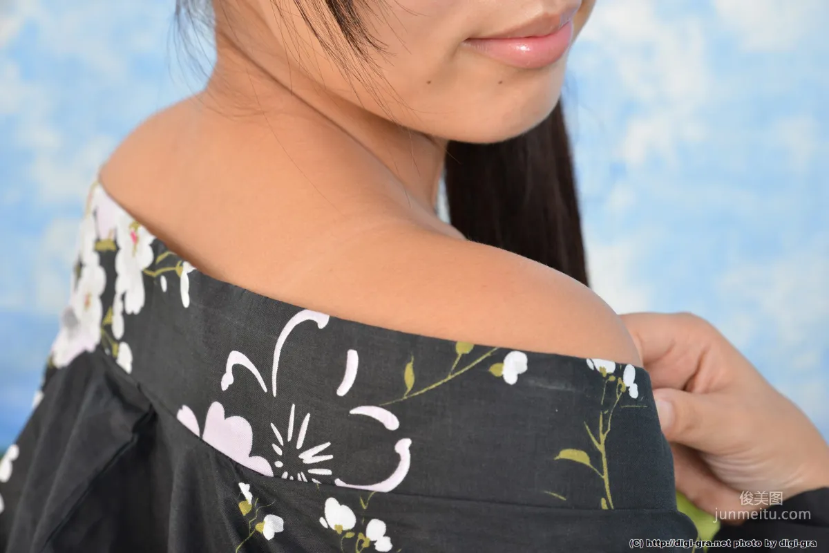 [Digi-Gra] Miho Tohno 通野未帆 Photoset 01 寫真集 27
