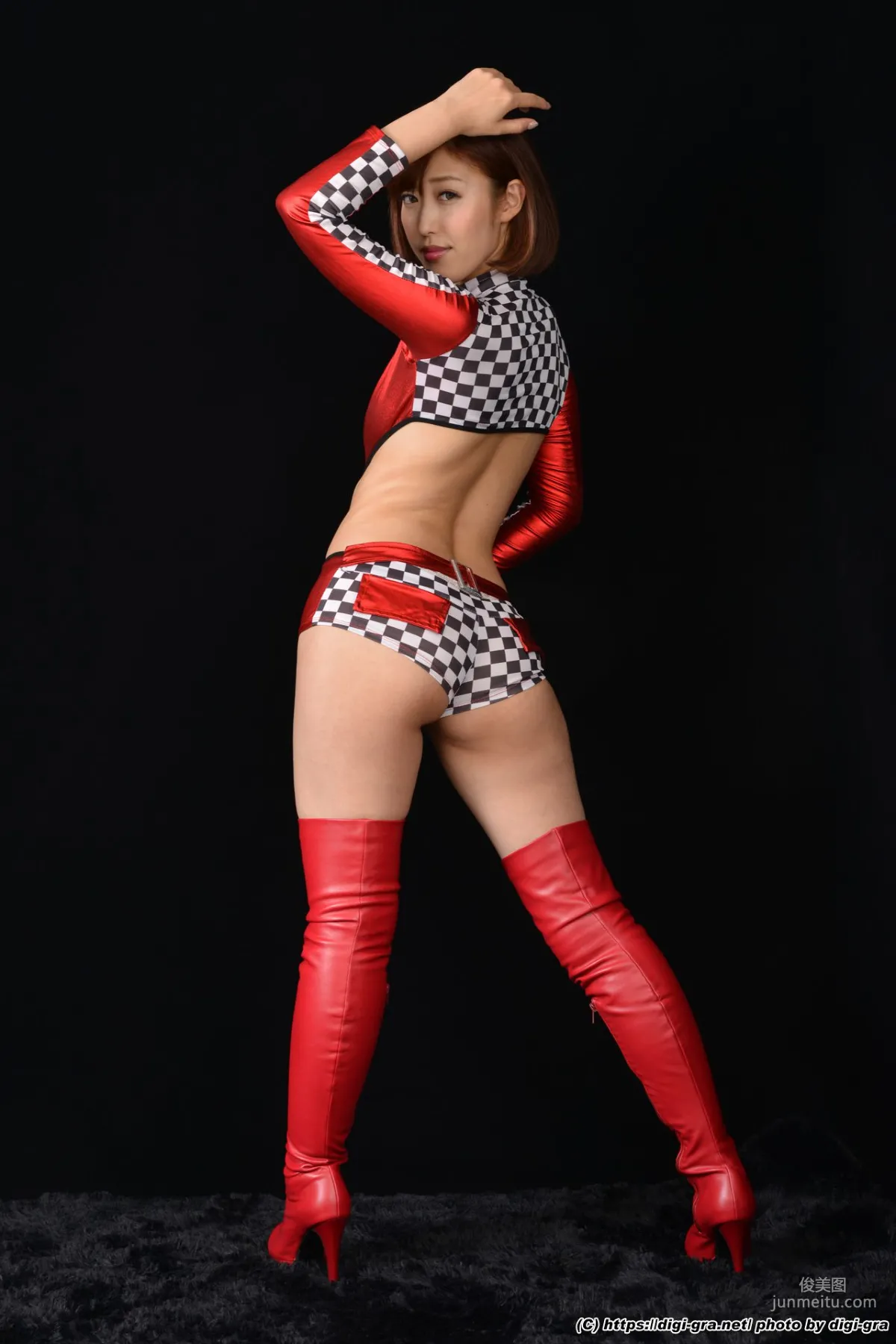水野朝陽 Photoset 04 [Digi-Gra] 写真集12