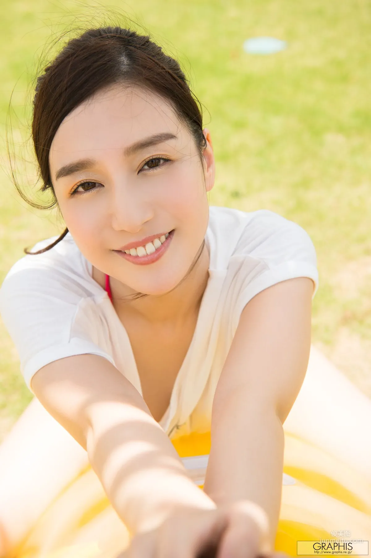 Iori Kogawa 古川いおり《IORI》 [Graphis] Gals455 寫真集 55
