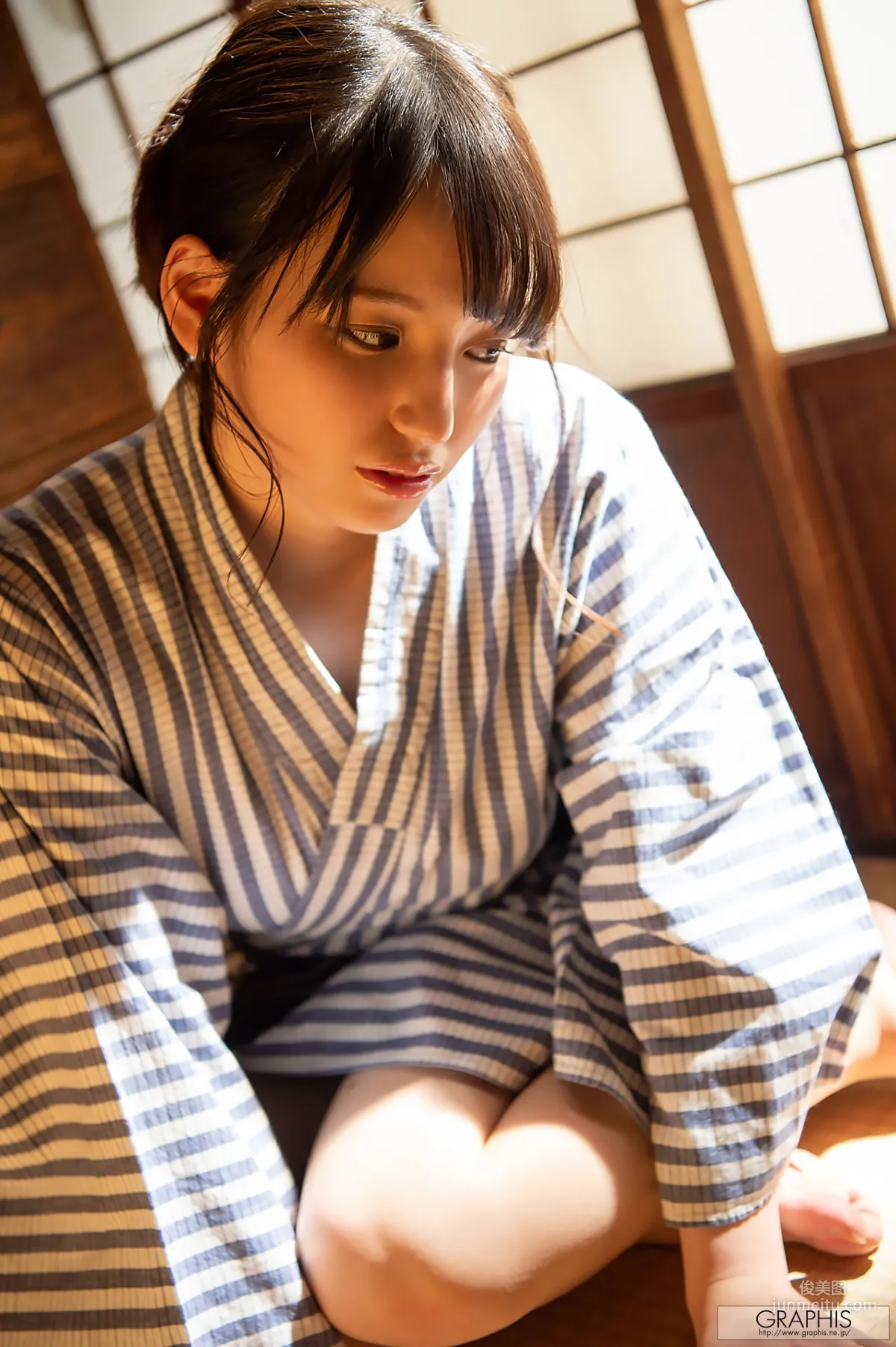 野々原なずな 《Corfo fofo》 [Graphis] Gals448 写真集36