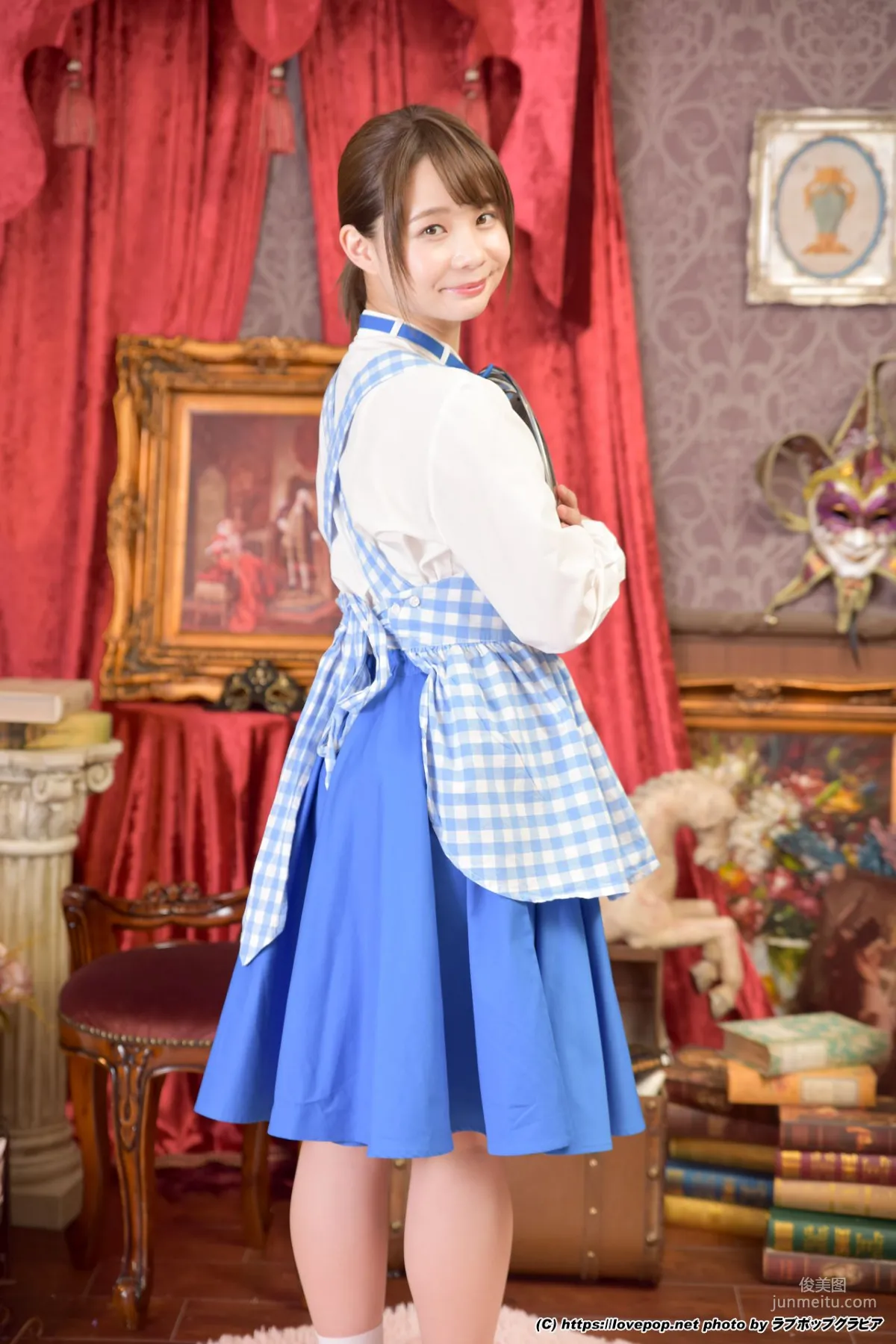 [LOVEPOP] Mana 真奈 Photoset 07 寫真集 6