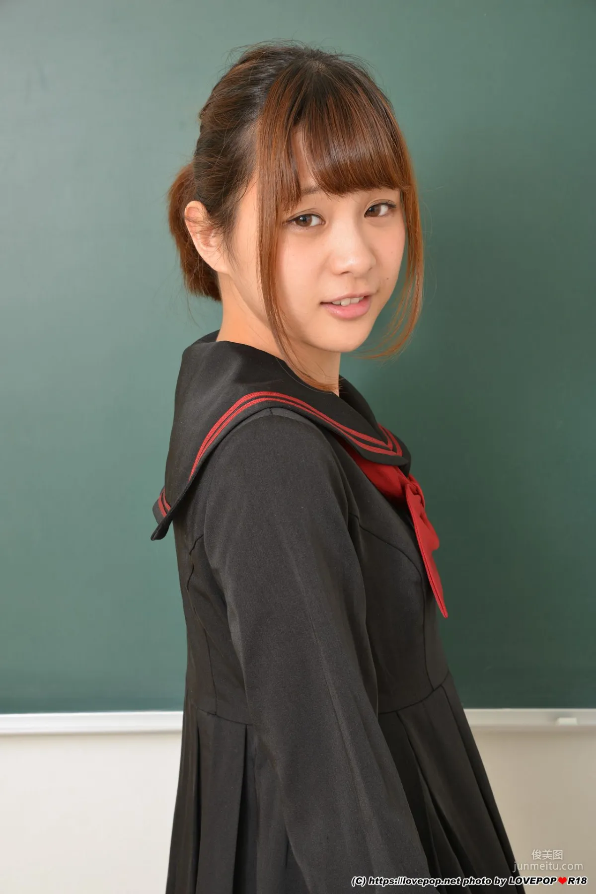 [LOVEPOP] 広瀬みお Mio Hirose Photoset 02 寫真集 8
