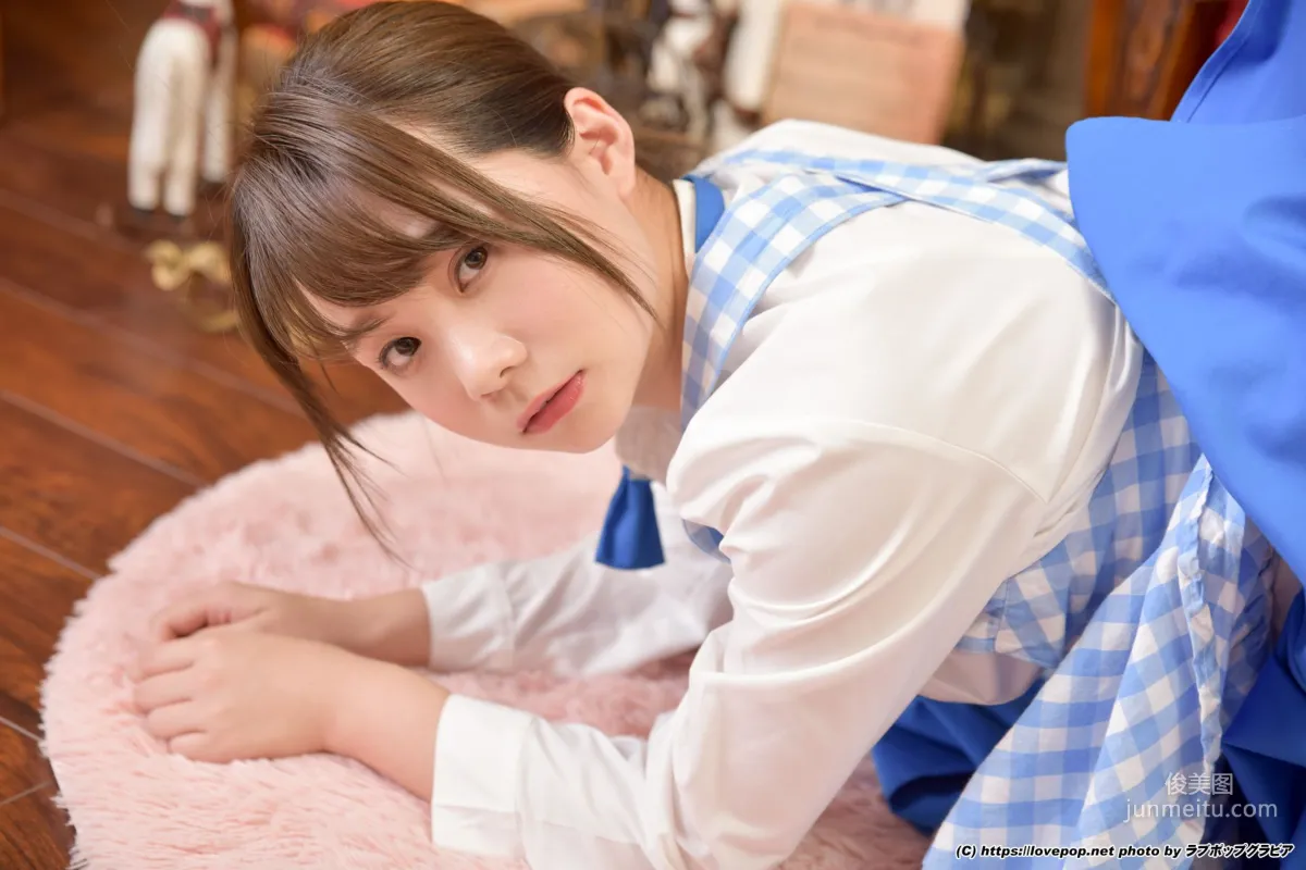 [LOVEPOP] Mana 真奈 Photoset 07 寫真集 55