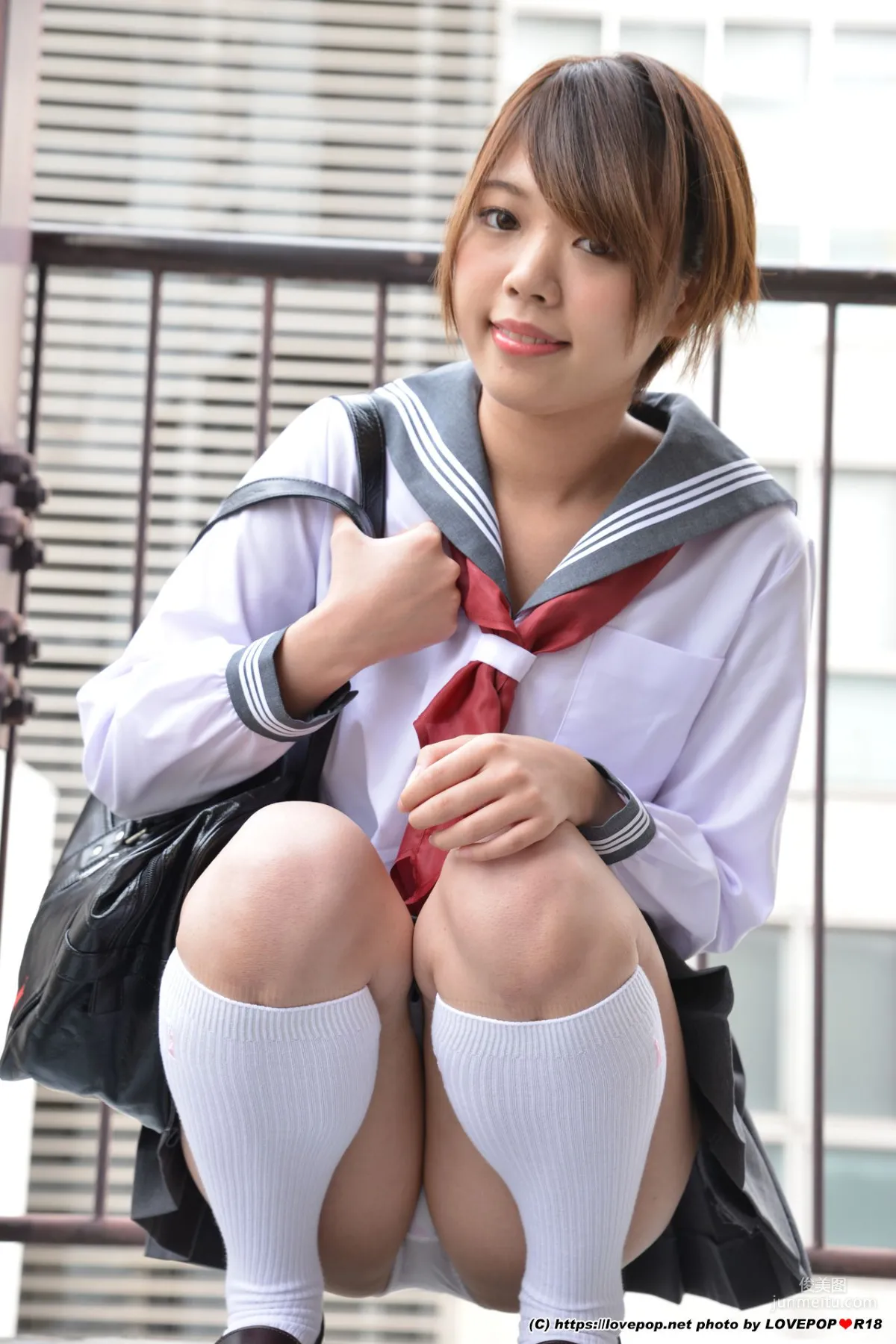 [LOVEPOP] Ichiru Nagisa 凪咲いちる Photoset 01 寫真集 12
