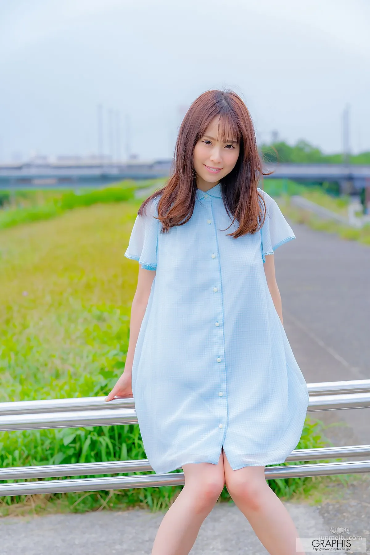 永瀬みなも 《Clear》 [Graphis] Gals453 写真集2