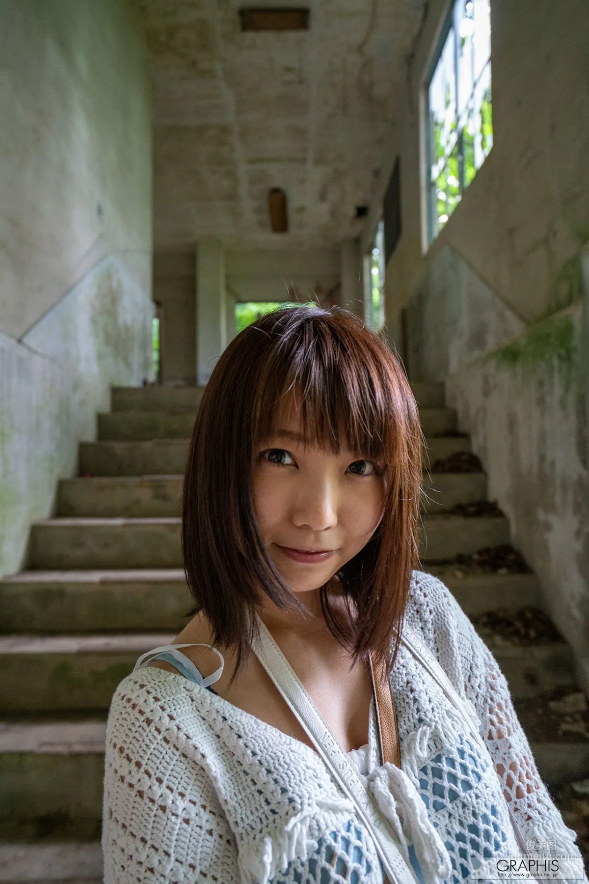 戸田真琴 Makoto Toda [Graphis] 每日一枚 寫真集 7