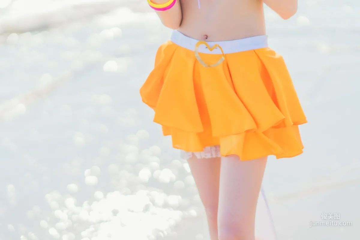 桜桃喵《公孫離》 [COSPLAY美女] 寫真集 40