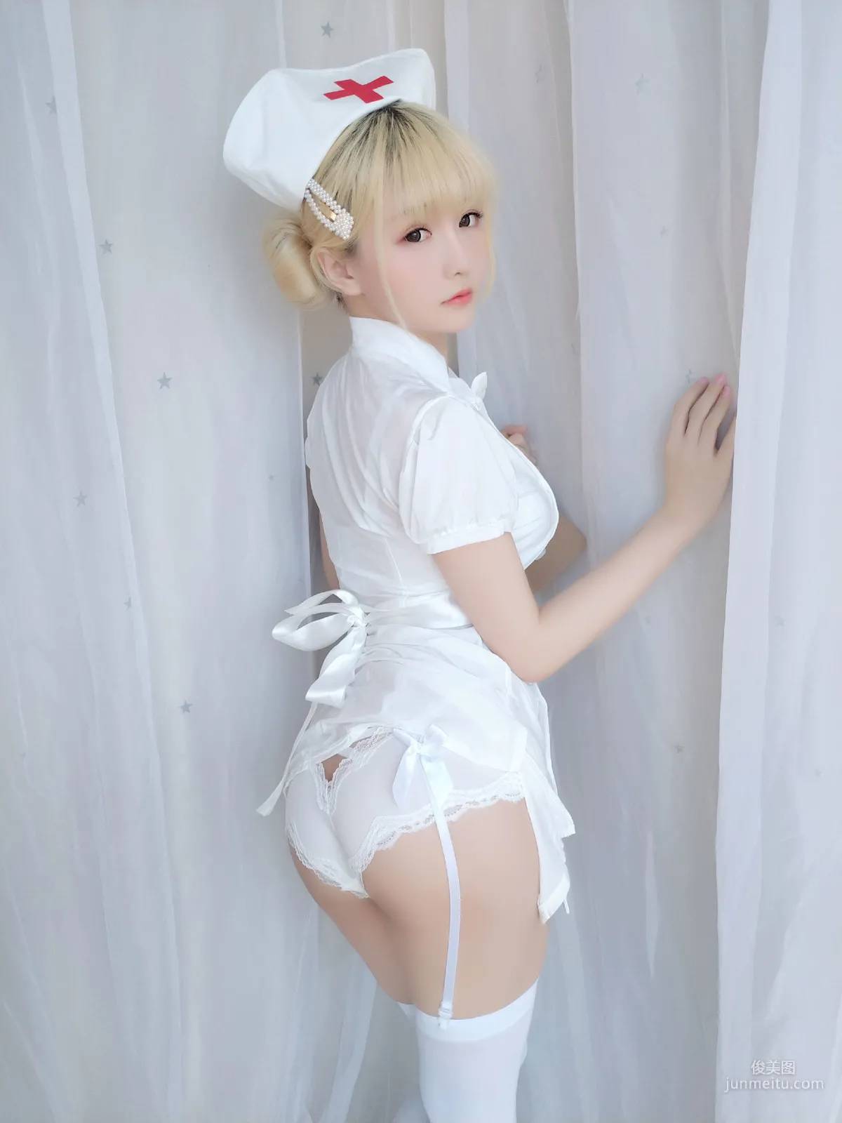 星之遲遲 《夜勤病棟》 [福利COSPLAY] 寫真集 33