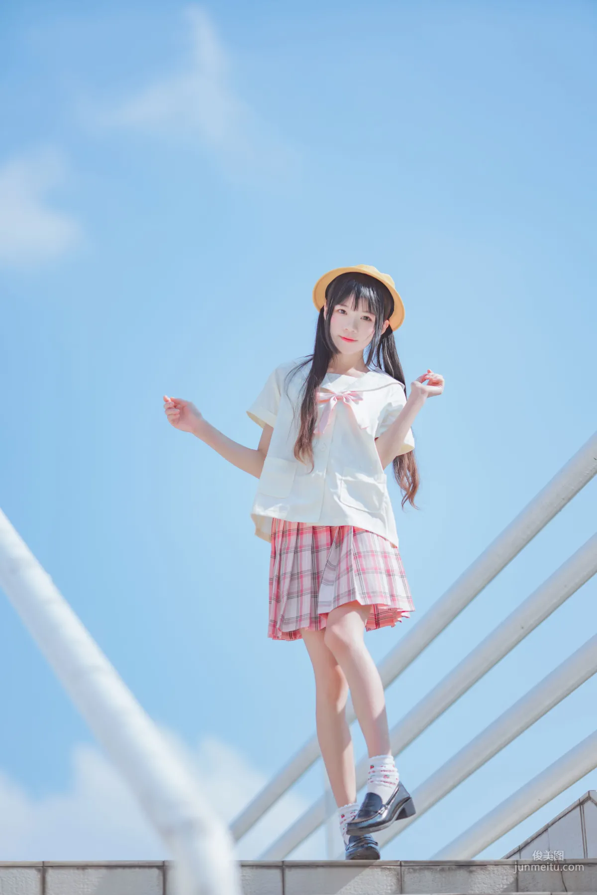 桜桃喵《幼稚園》 [COSPLAY美女] 寫真集 21