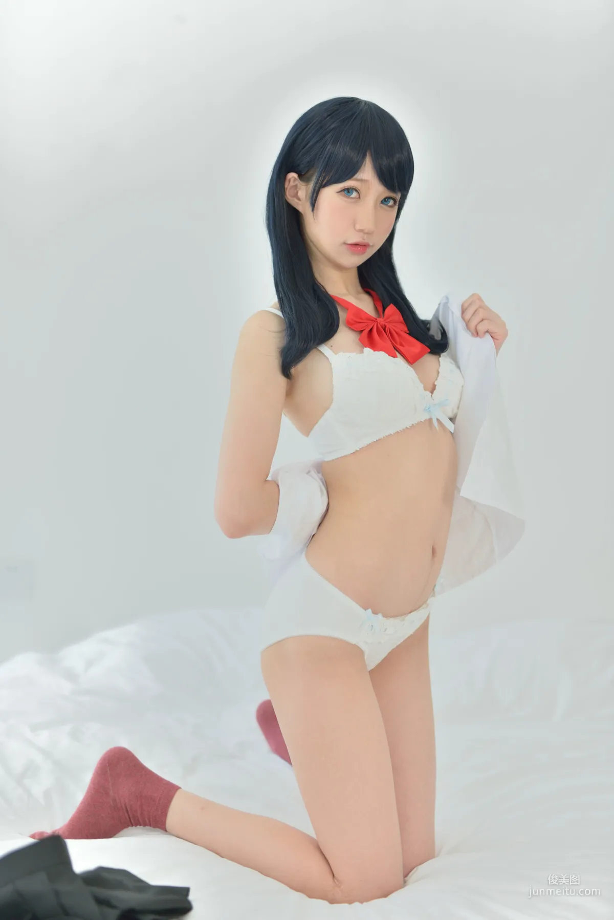 NAGISA魔物喵 《寶多六花》 [COSPLAY美女] 寫真集 43