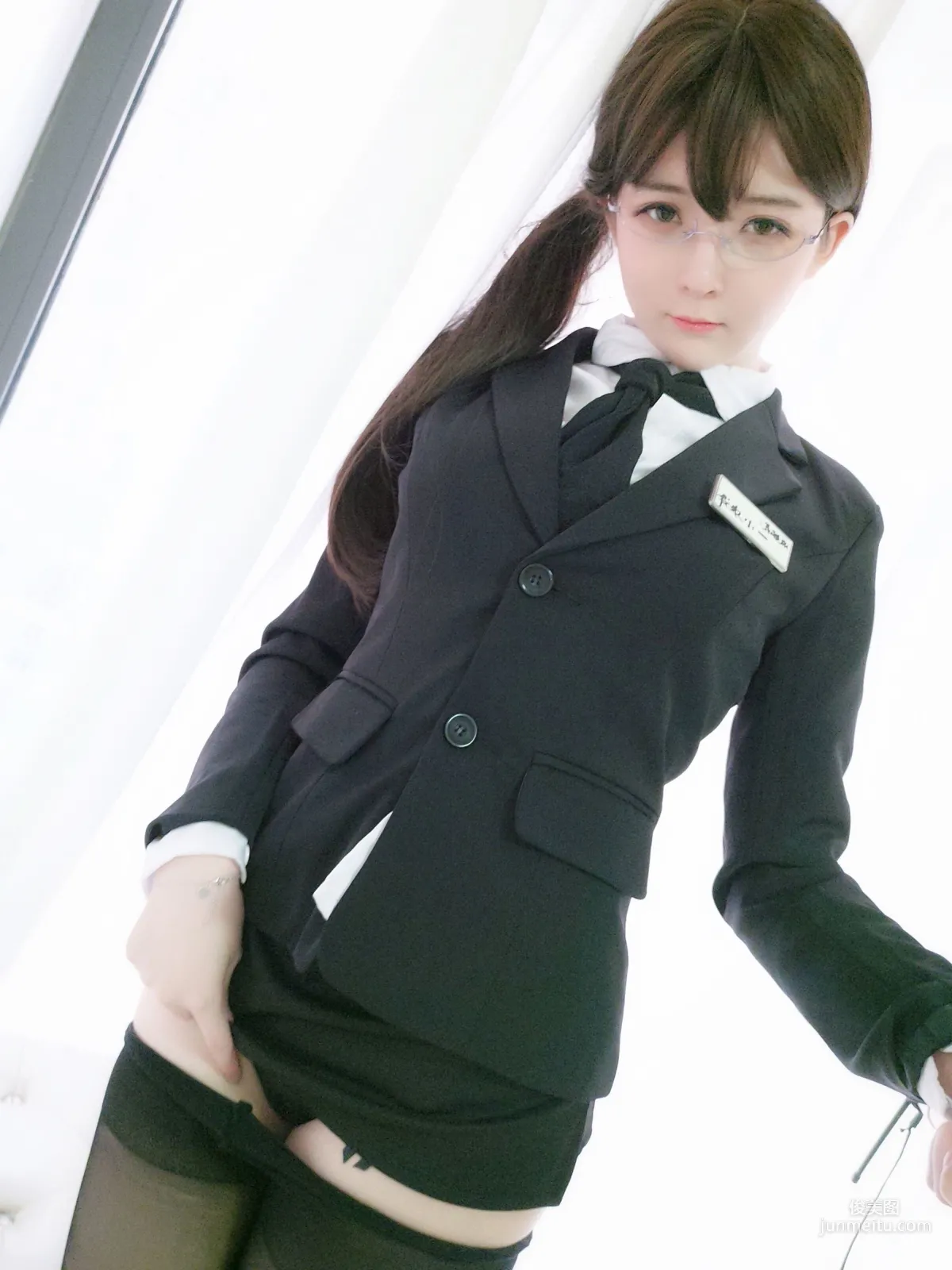 一小央澤《助理姐姐》 [COSPLAY美女] 寫真集 5