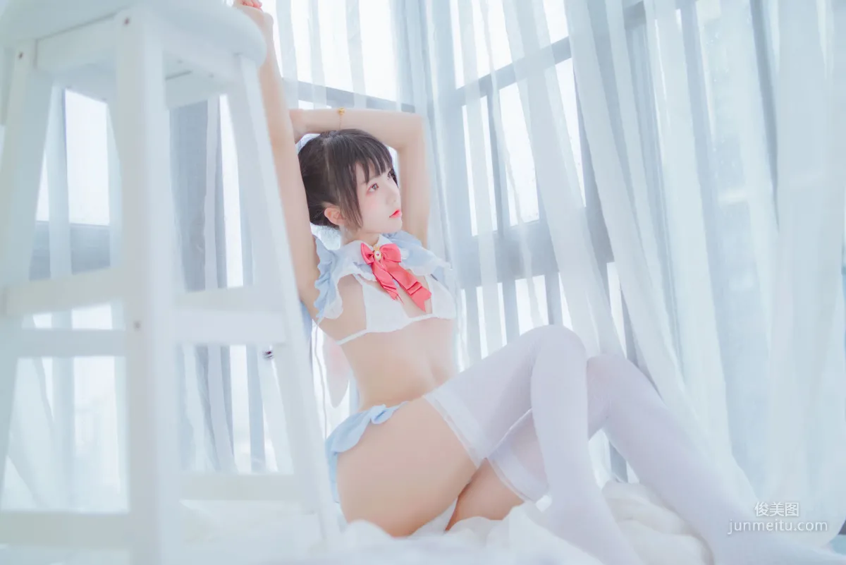 桜桃喵 《愛麗絲的兔子》 [COSPLAY美女] 寫真集 3