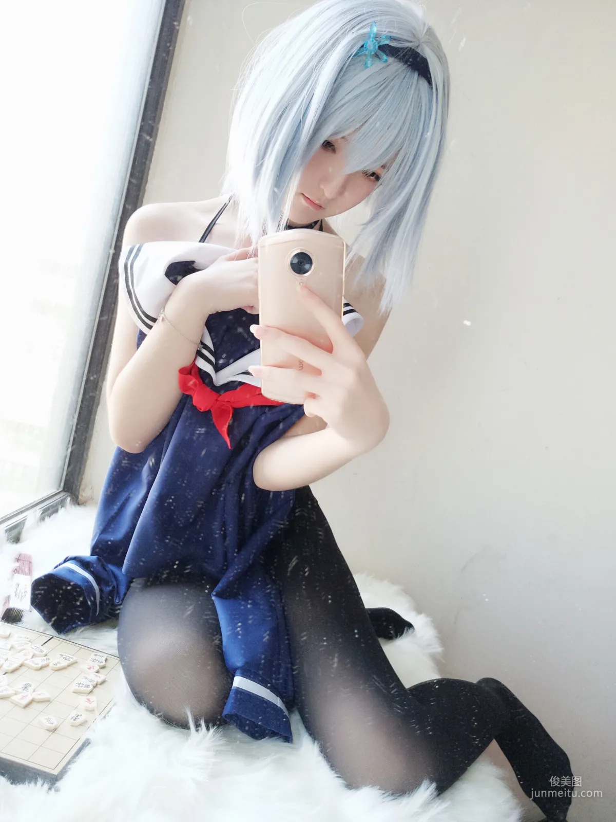一小央澤《空銀子》 [COSPLAY美女] 寫真集 29