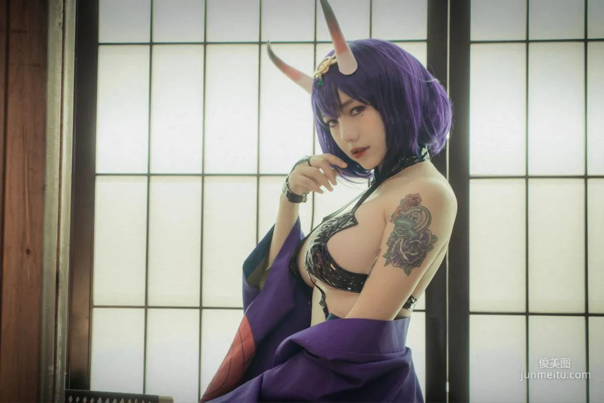 COSER洛麗塔大哥 《酒吞》 [COSPLAY美女] 寫真集 18