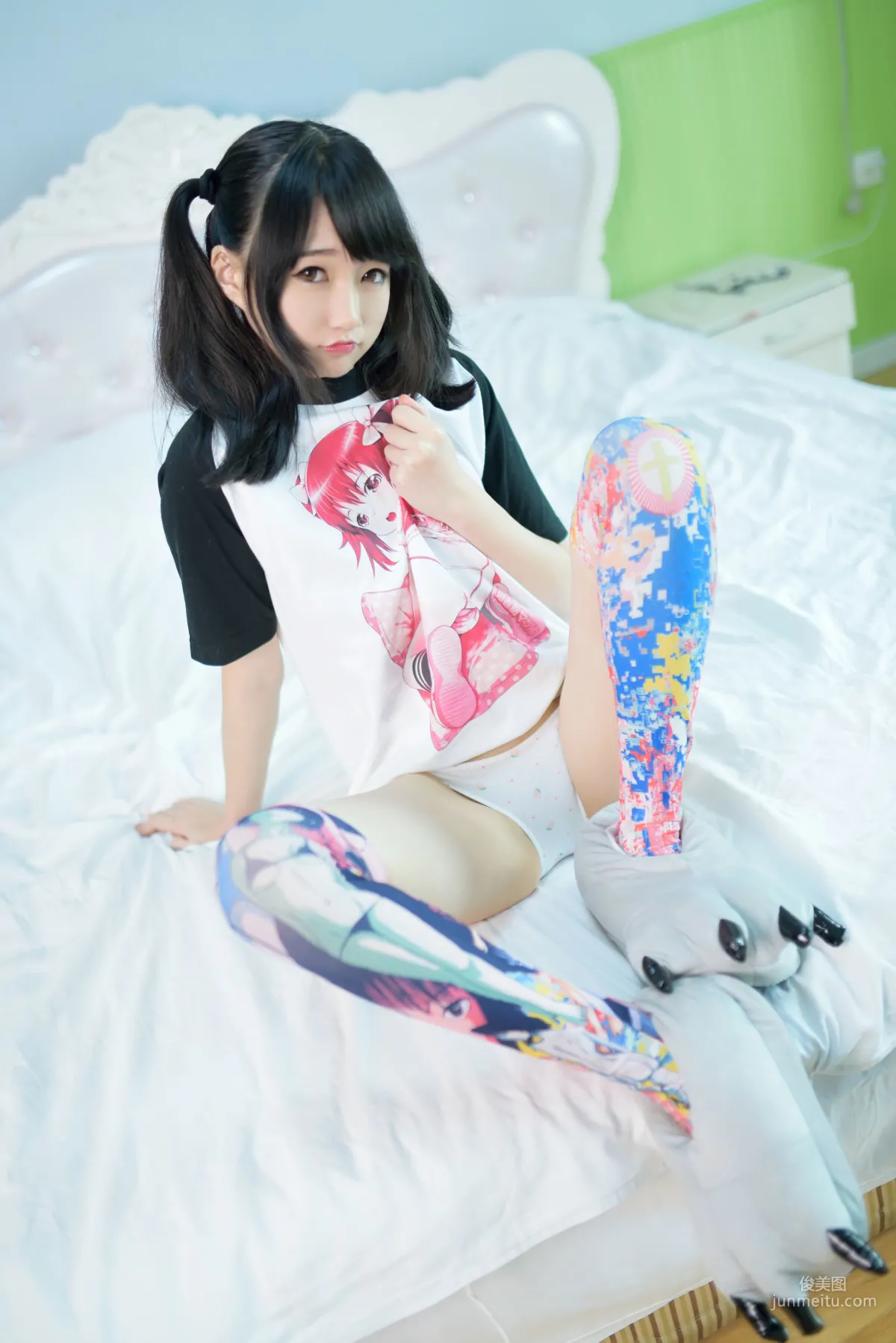 NAGISA魔物喵《小彩蛋~》 [COSPLAY美女] 写真集11