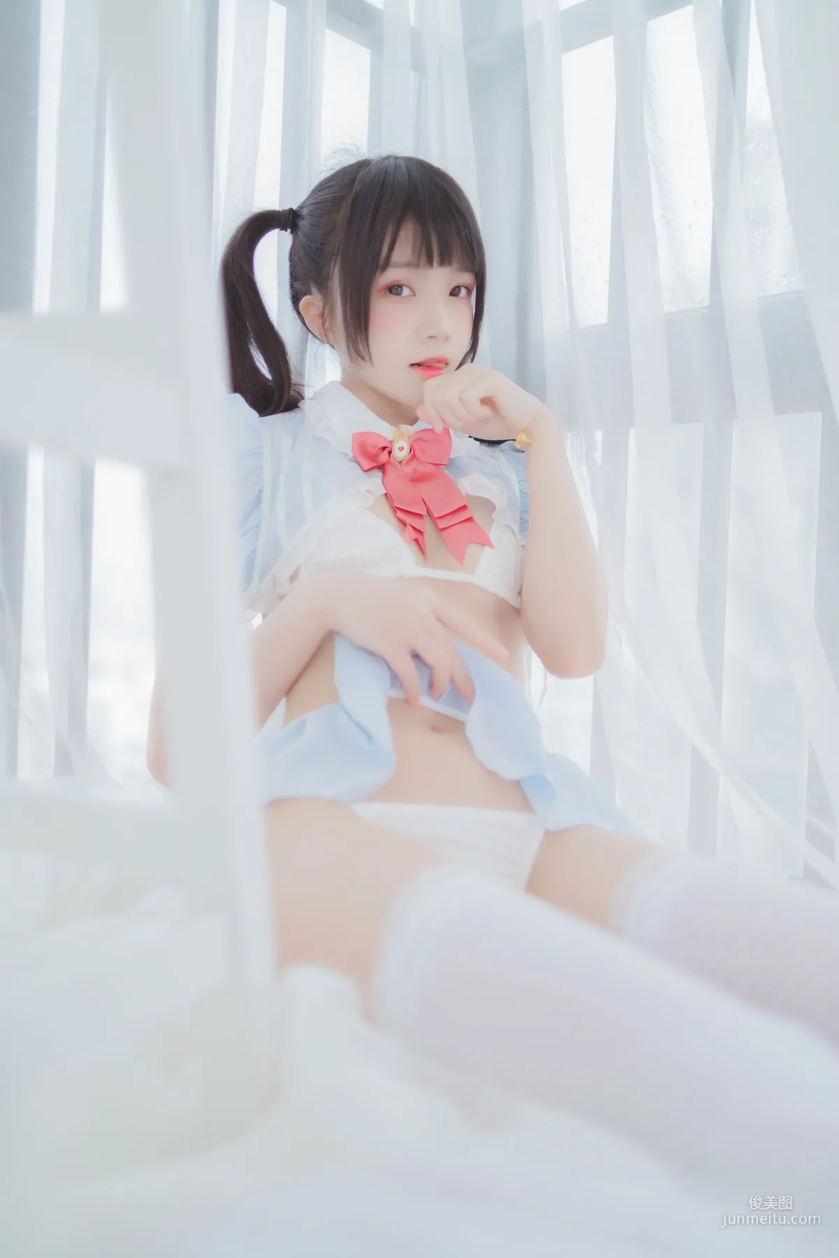 桜桃喵 《愛麗絲的兔子》 [COSPLAY美女] 寫真集 14