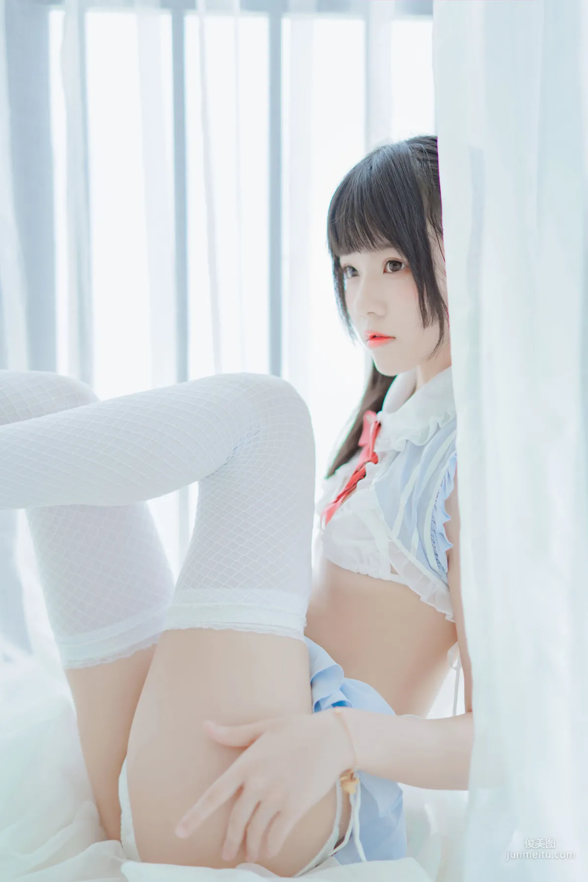 桜桃喵 《愛麗絲的兔子》 [COSPLAY美女] 寫真集 27