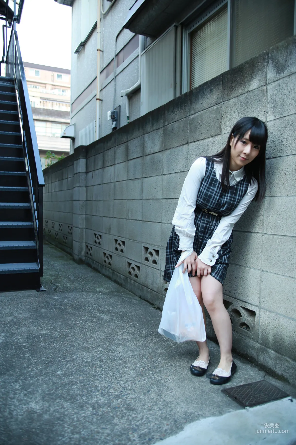 雨宮留菜 《ふたり暮らし畫像 》寫真集 10