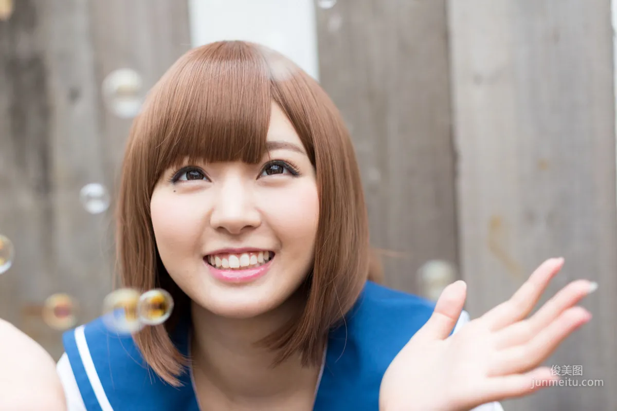 彩乃なな(彩乃奈奈)《新年治愈系福利》 寫真集 24