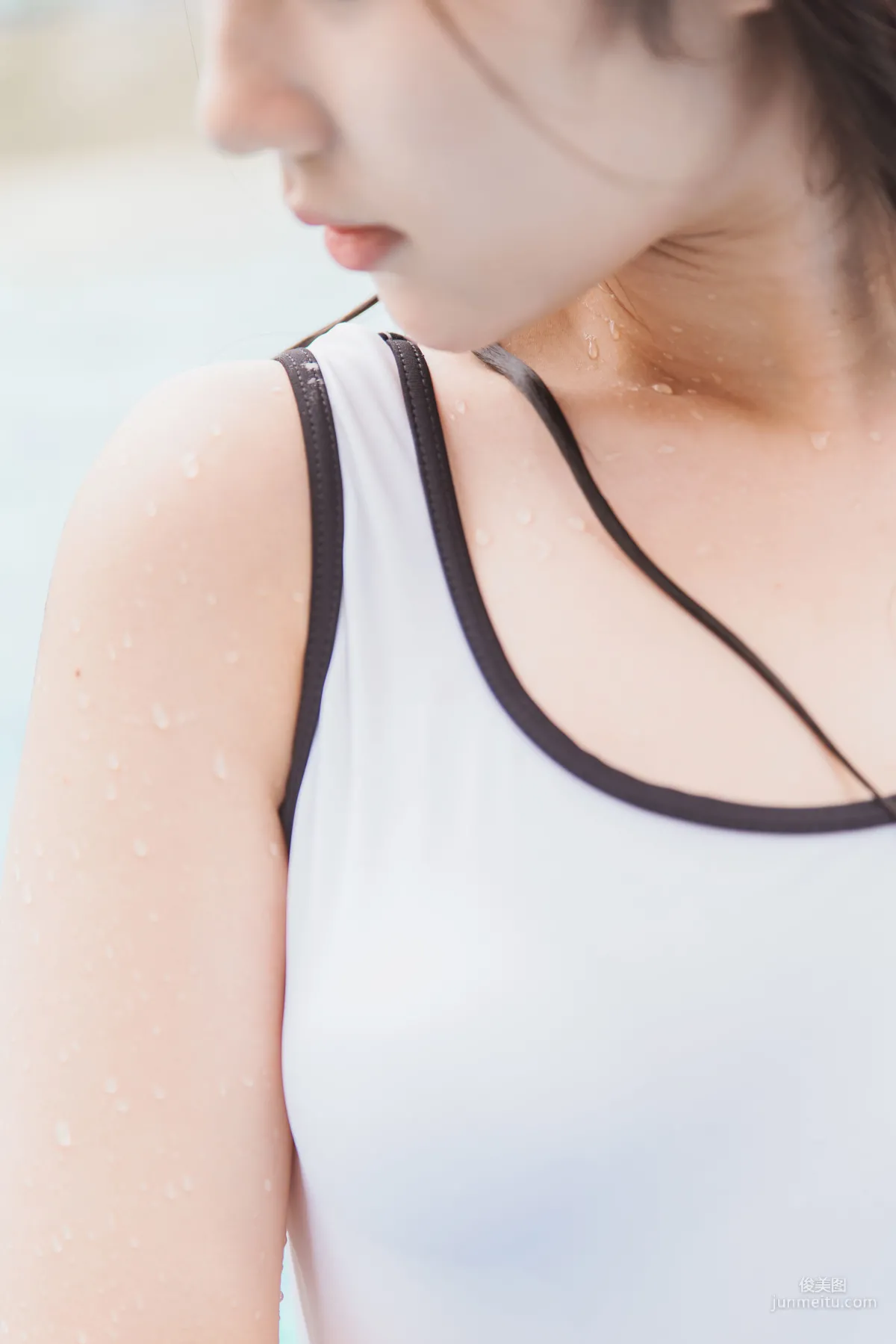 COSER姬鏡醬《空鏡》 [COSPLAY福利] 寫真集 47