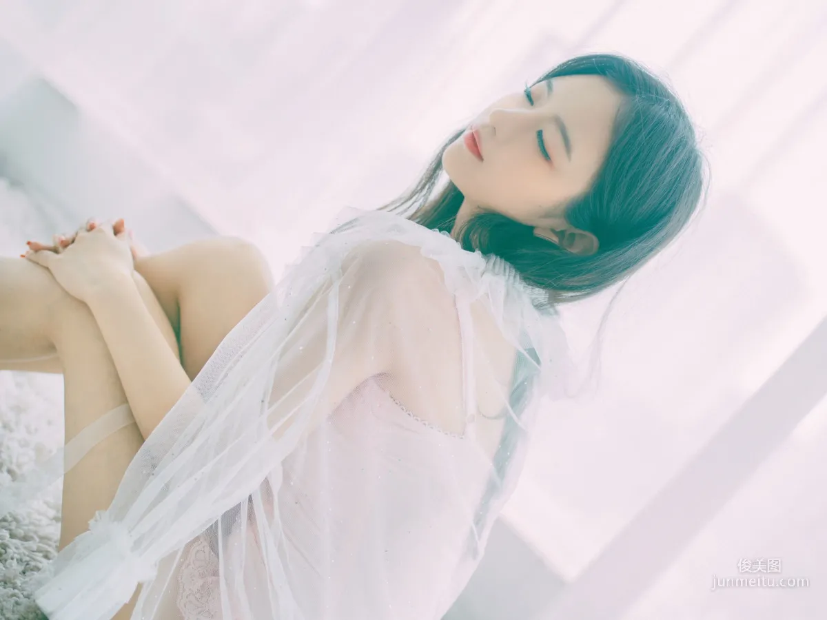 Shika小鹿鹿《浴缸》 [COSPLAY福利] 写真集1