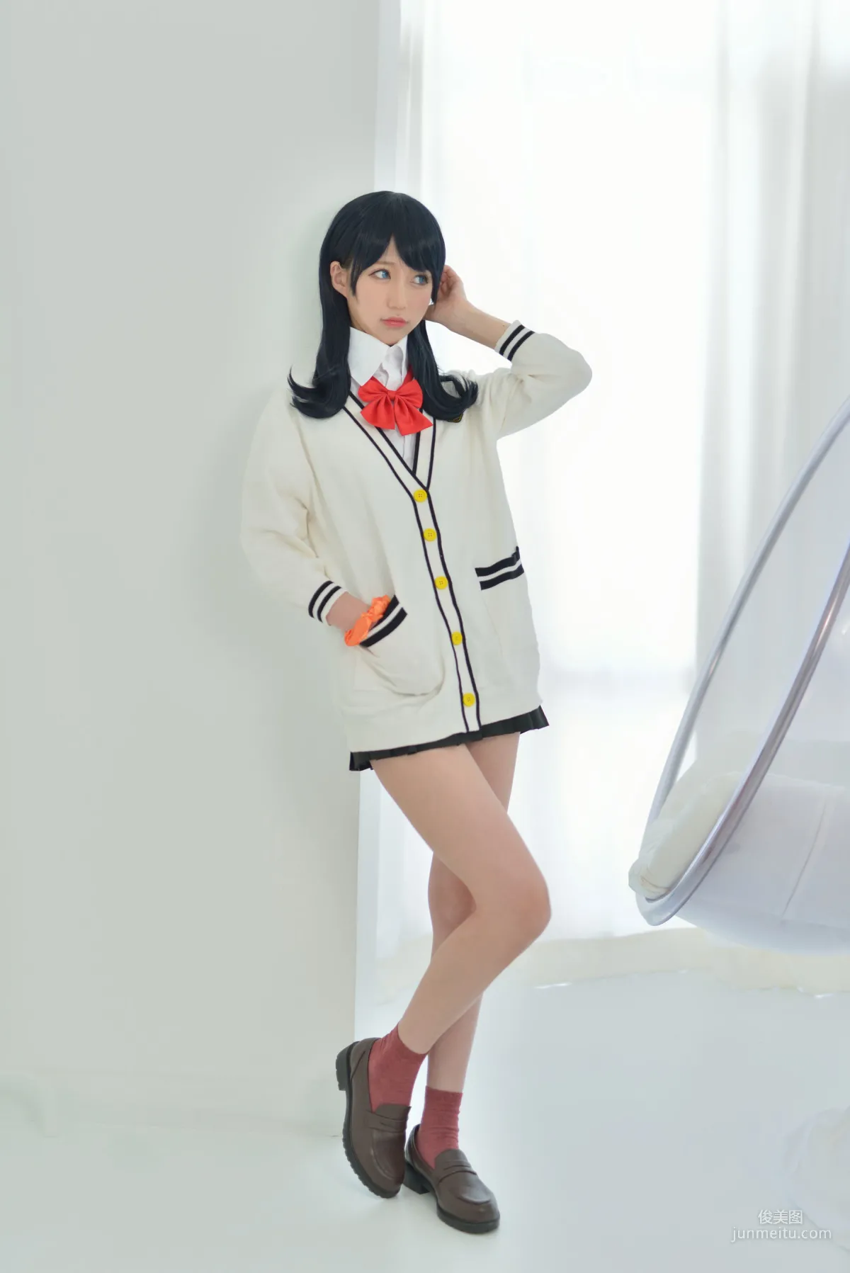NAGISA魔物喵 《寶多六花》 [COSPLAY美女] 寫真集 8