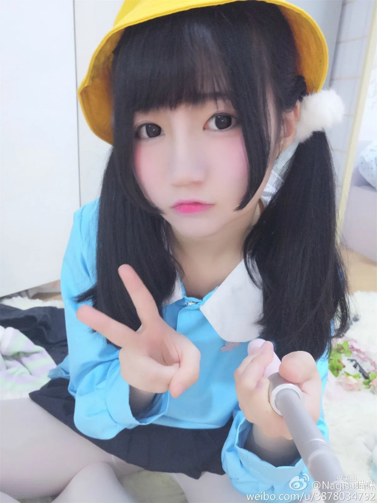 Nagesa魔物女 《微博圖片特刊》 [COSPLAY美女] 寫真集 41