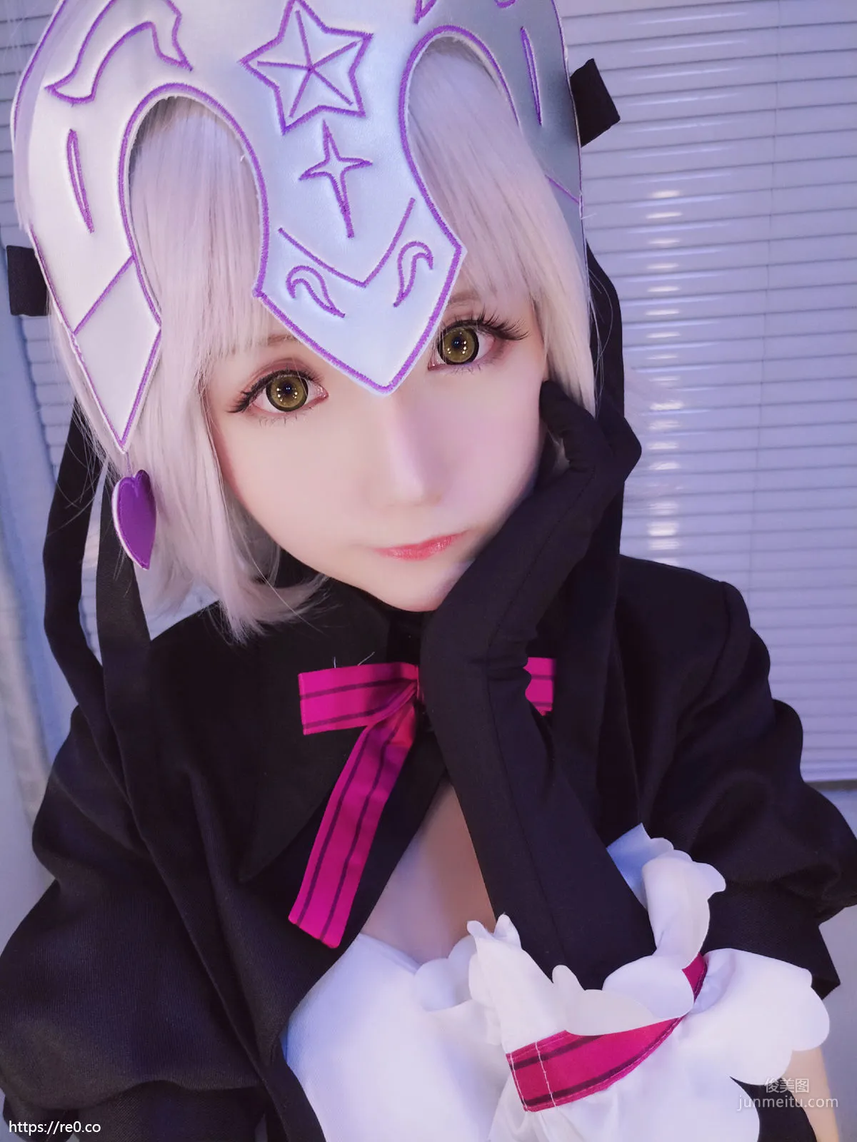 星之遲遲《元氣女仆包》 [福利COSPLAY] 寫真集 10