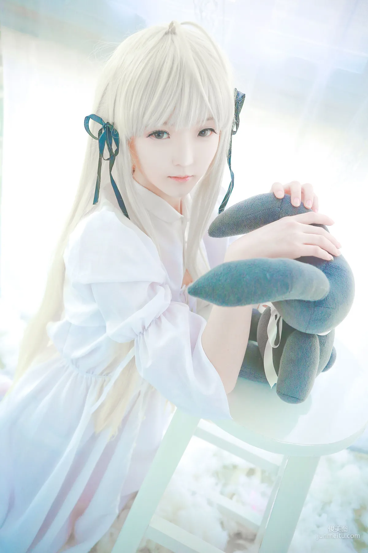 一小央澤《穹妹》 [COSPLAY美女] 寫真集 14
