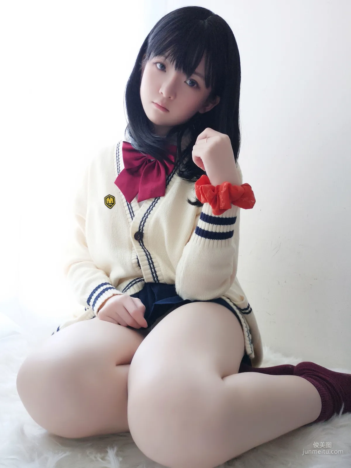一小央澤《寶多六花》 [COSPLAY美女] 寫真集 31