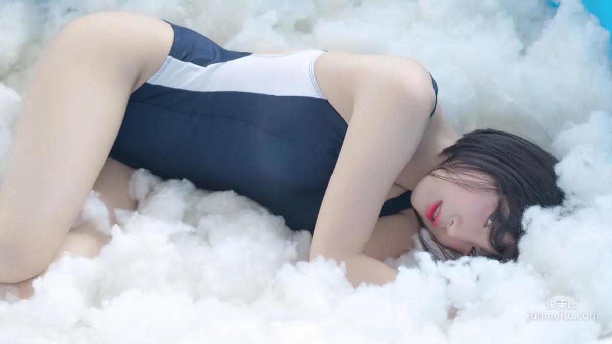 少女姜仁卿 《死庫水+陽台私拍》 [ARTGRAVIA] VOL.045 寫真集 3