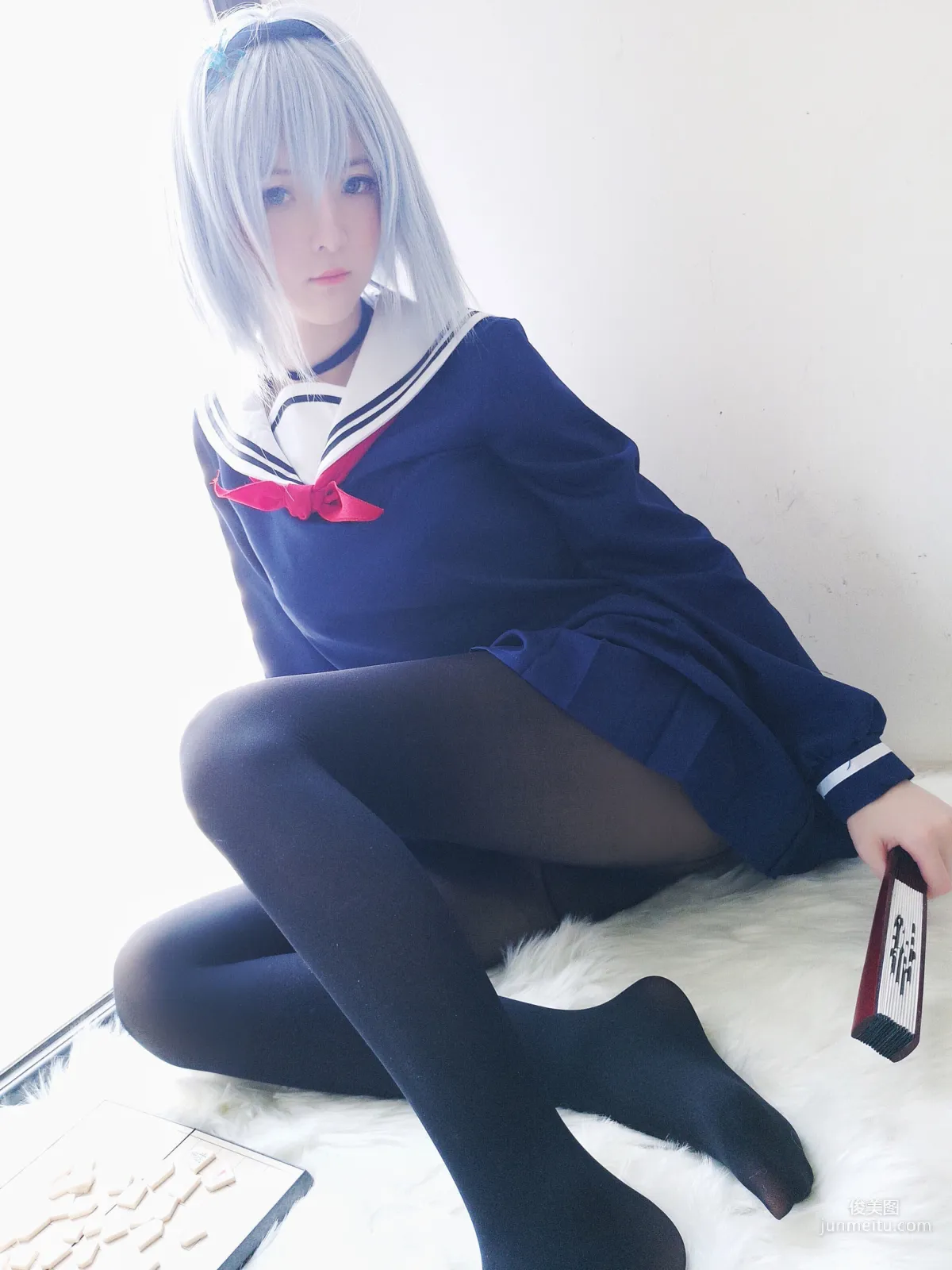 一小央澤《空銀子》 [COSPLAY美女] 寫真集 3