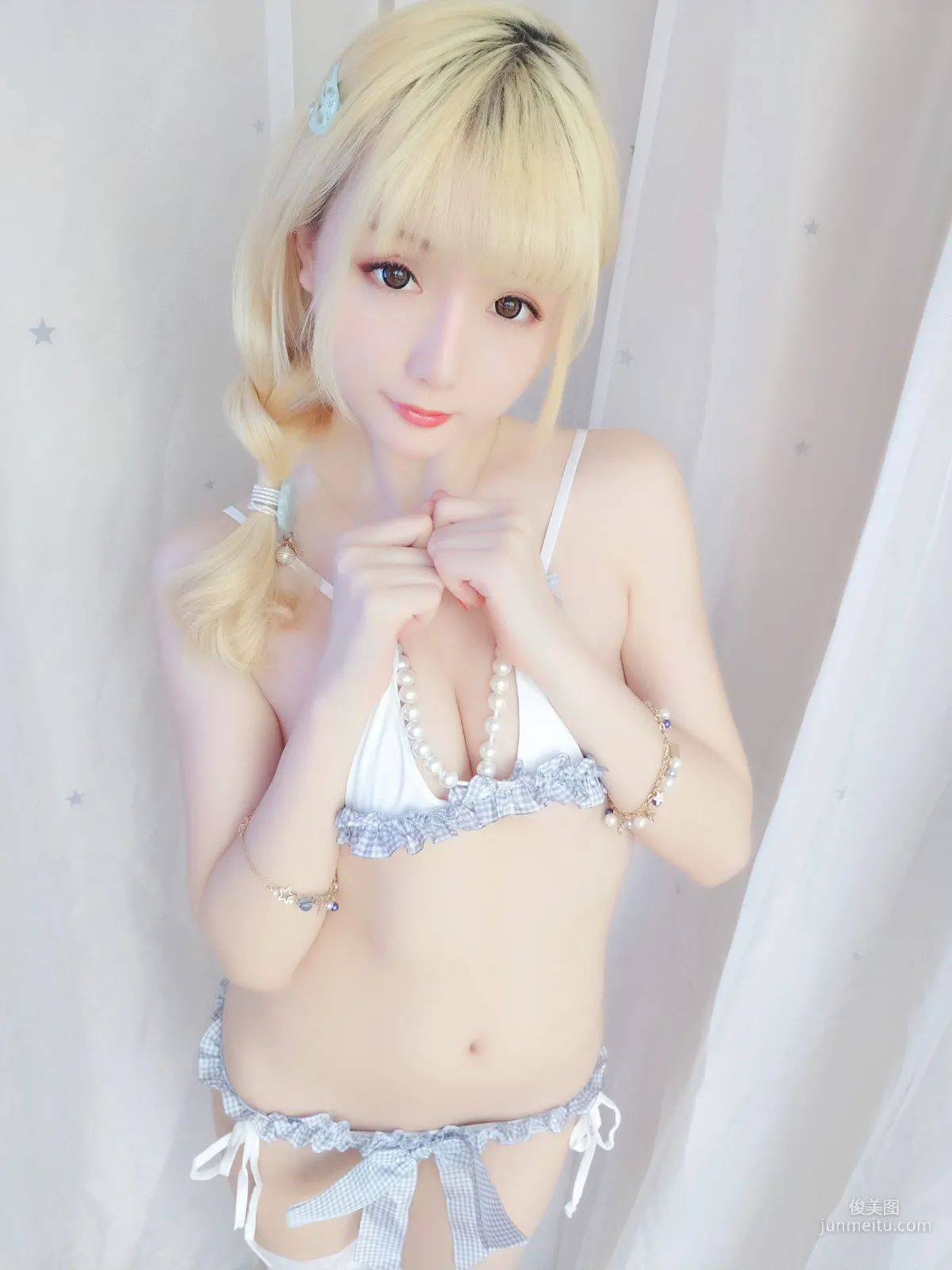 COSER星之遲遲《人魚小姐包》 [福利COSPLAY] 寫真集 15