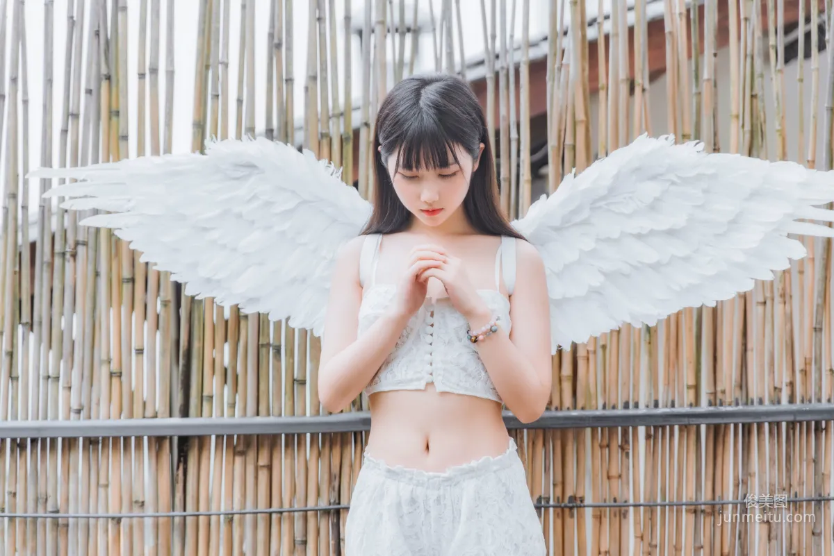 COSER姬鏡醬《空鏡》 [COSPLAY福利] 寫真集 3