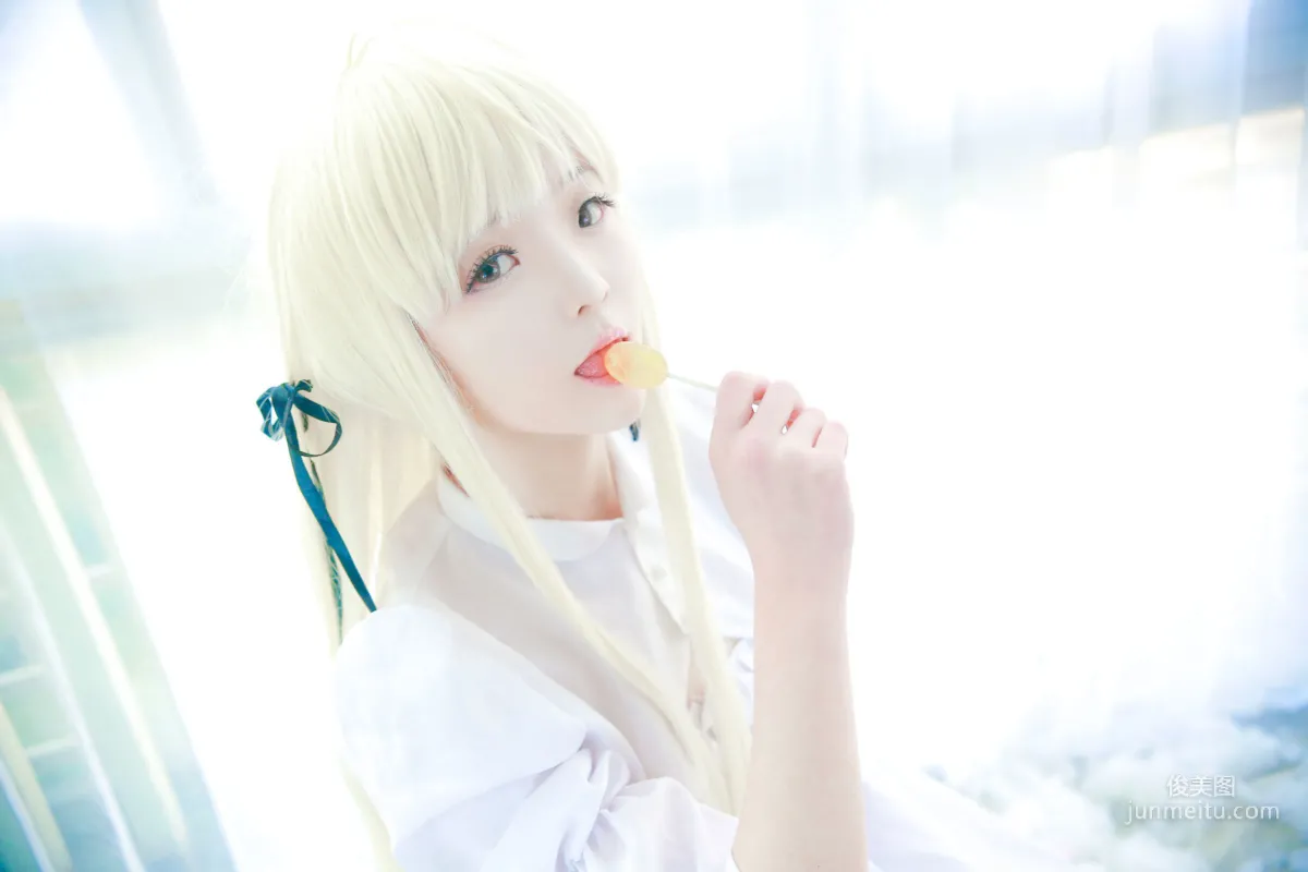 一小央澤《穹妹》 [COSPLAY美女] 寫真集 5