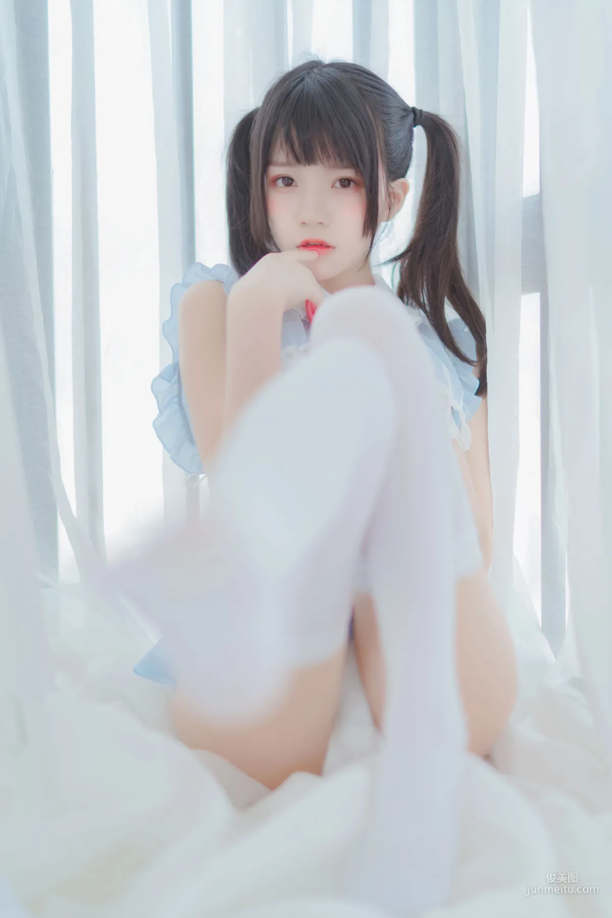 桜桃喵 《愛麗絲的兔子》 [COSPLAY美女] 寫真集 23