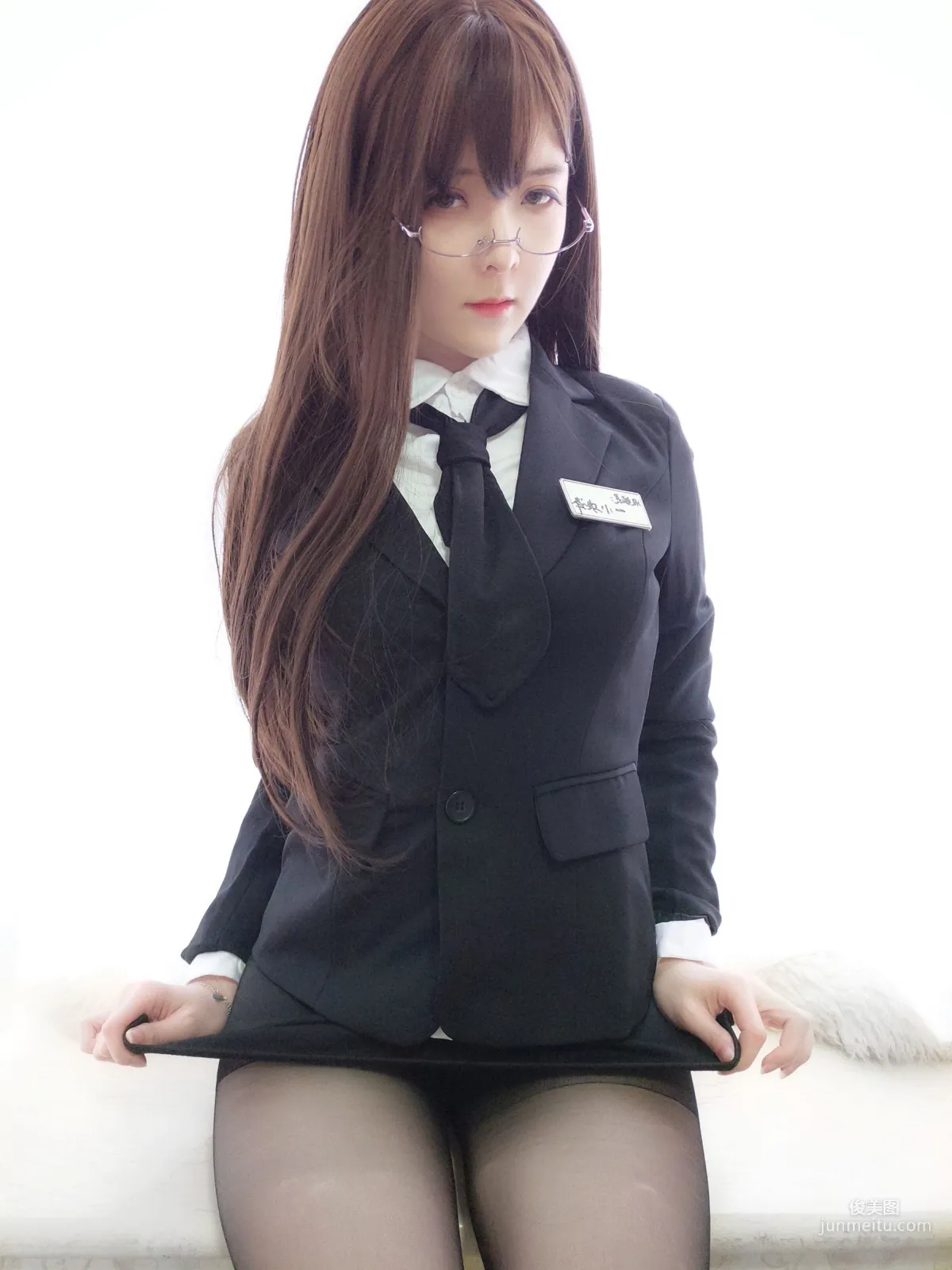 一小央澤《助理姐姐》 [COSPLAY美女] 寫真集 44