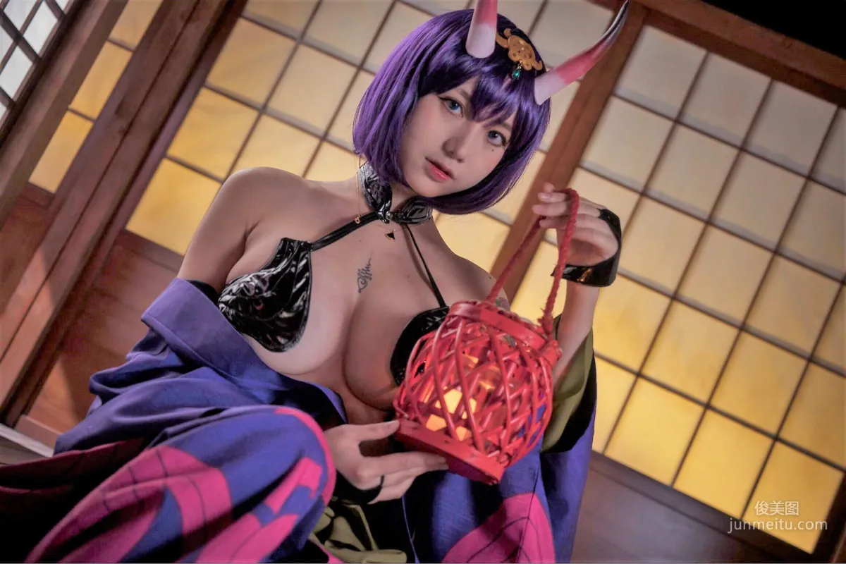 COSER洛麗塔大哥 《酒吞》 [COSPLAY美女] 寫真集 23