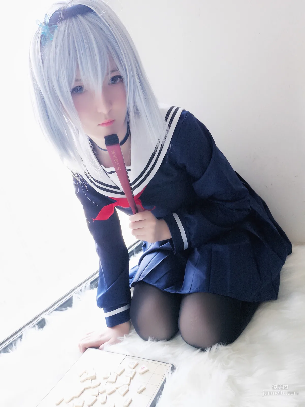 一小央澤《空銀子》 [COSPLAY美女] 寫真集 2