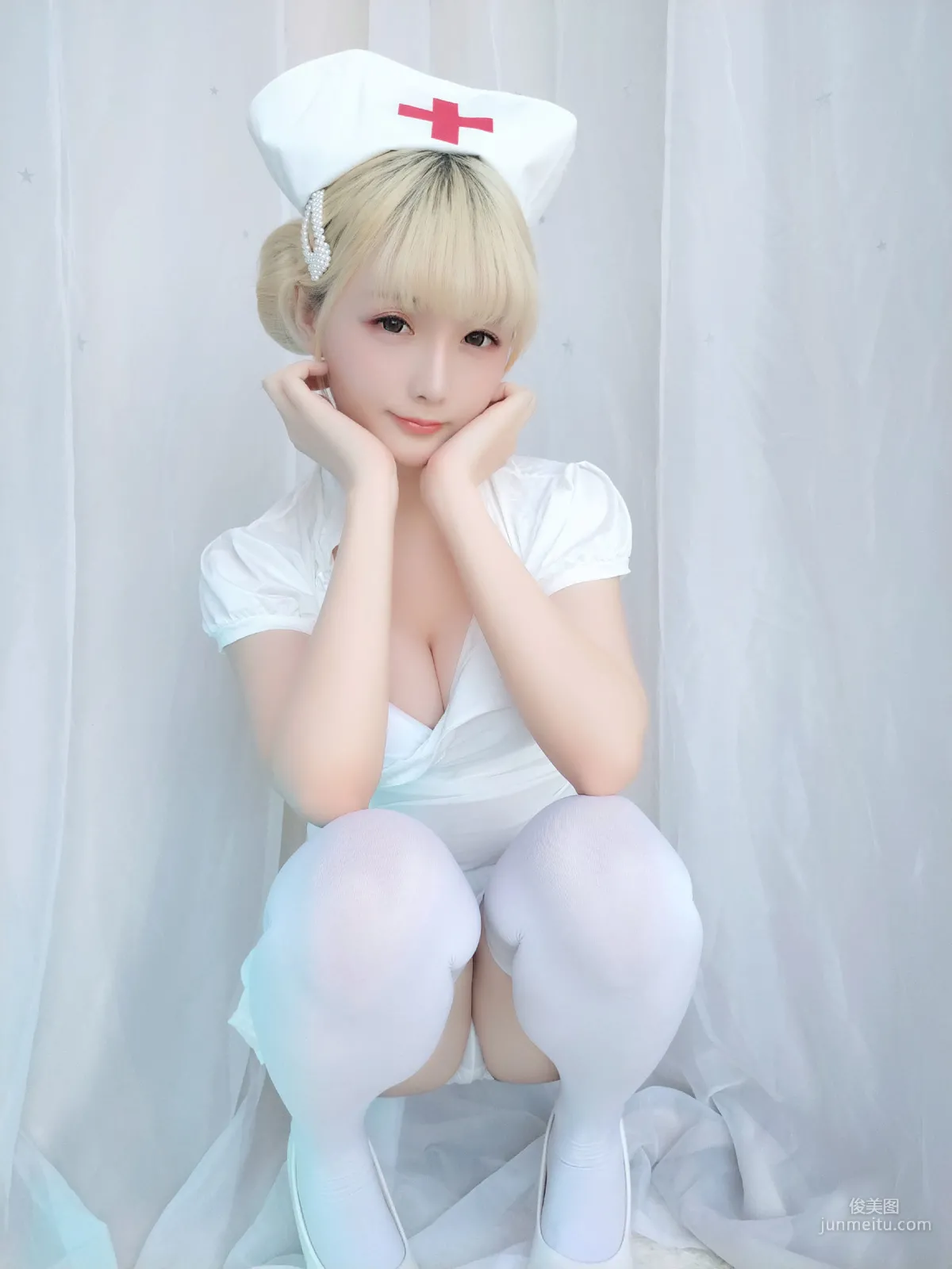 星之遲遲 《夜勤病棟》 [福利COSPLAY] 寫真集 24