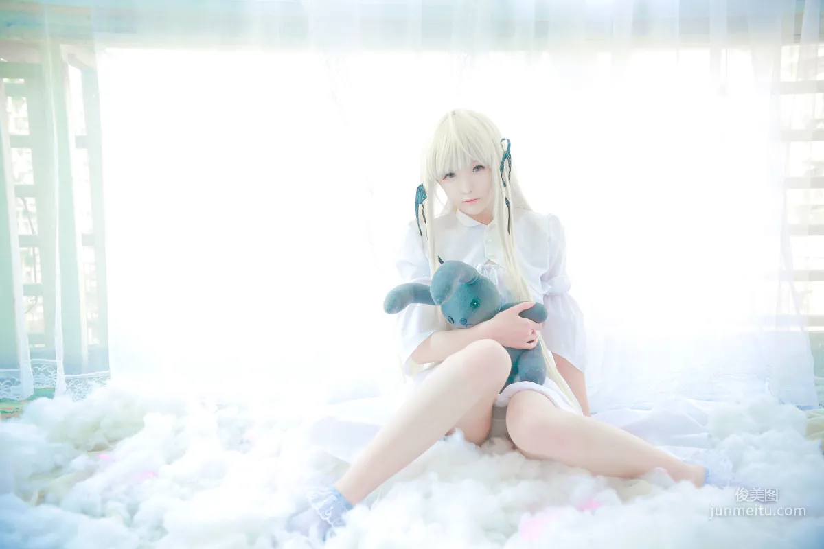 一小央澤《穹妹》 [COSPLAY美女] 寫真集 8