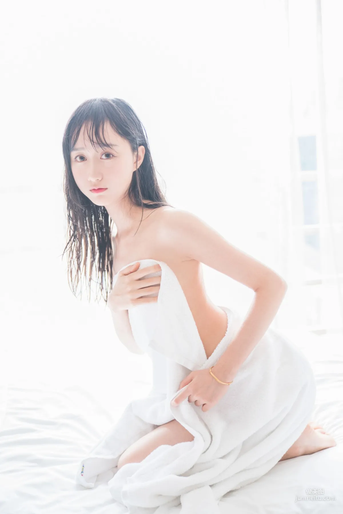 木綿綿OwO 《出浴》 [COSPLAY福利] 寫真集 39