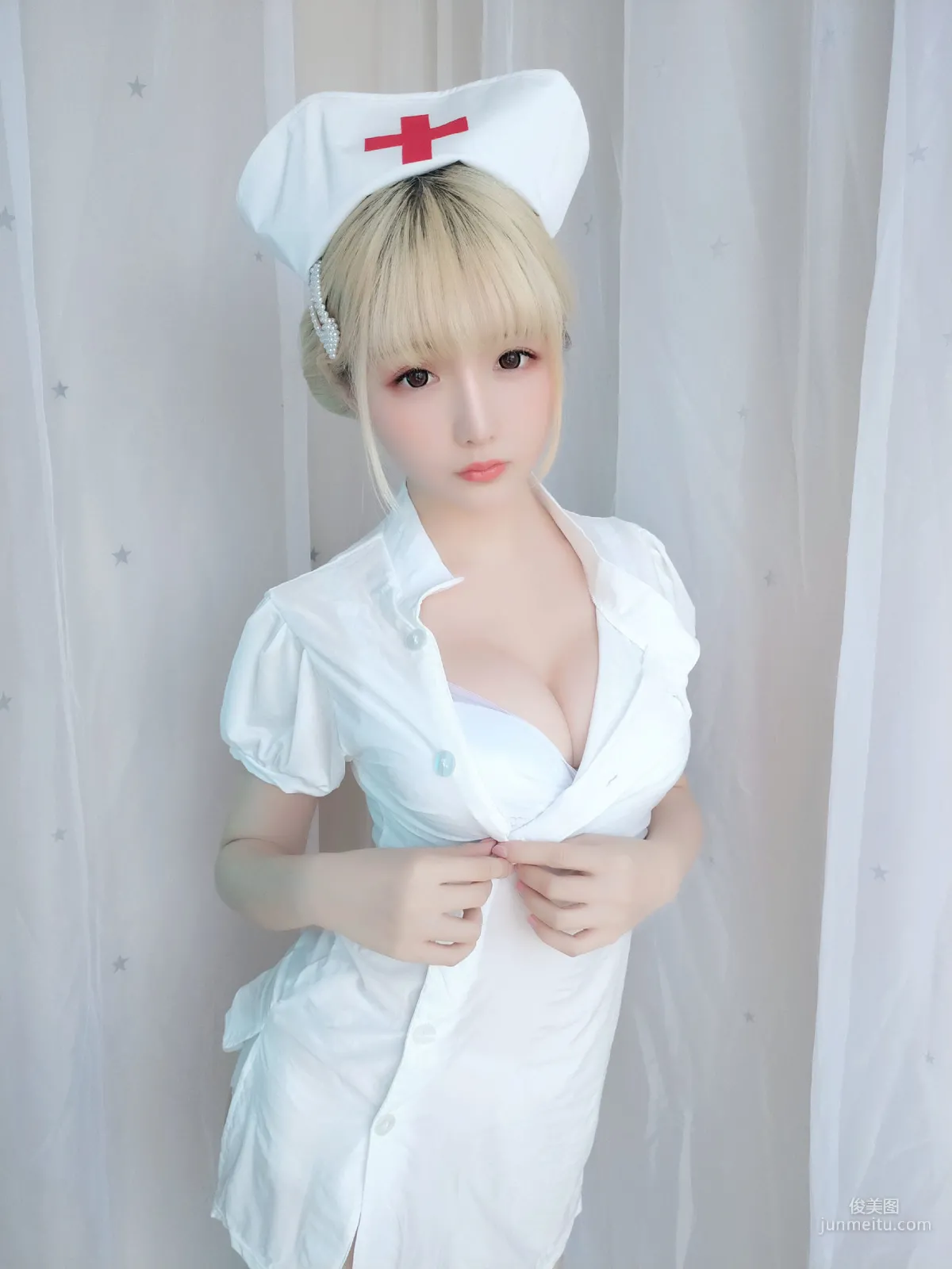 星之遲遲 《夜勤病棟》 [福利COSPLAY] 寫真集 60