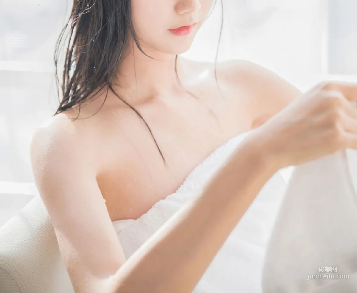 木綿綿OwO 《出浴》 [COSPLAY福利] 寫真集 22
