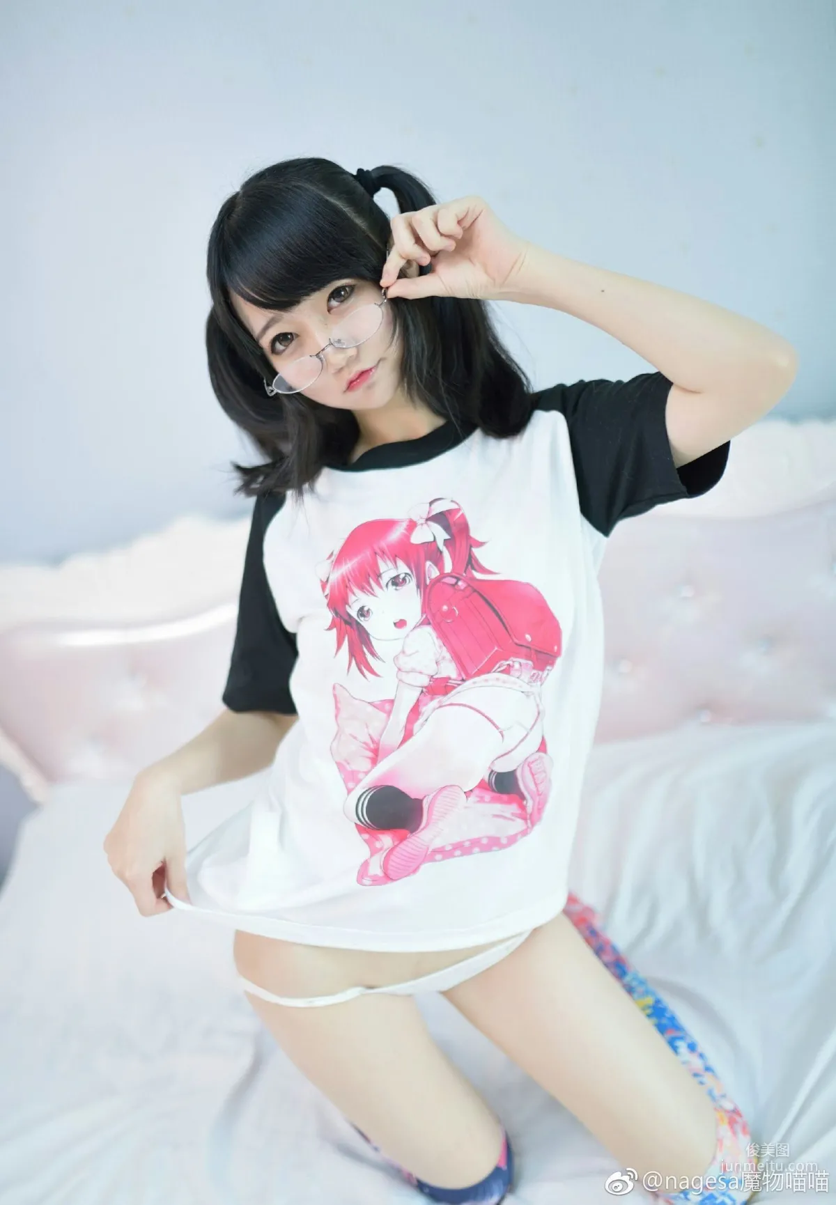 Nagesa魔物女 《微博圖片特刊》 [COSPLAY美女] 寫真集 1