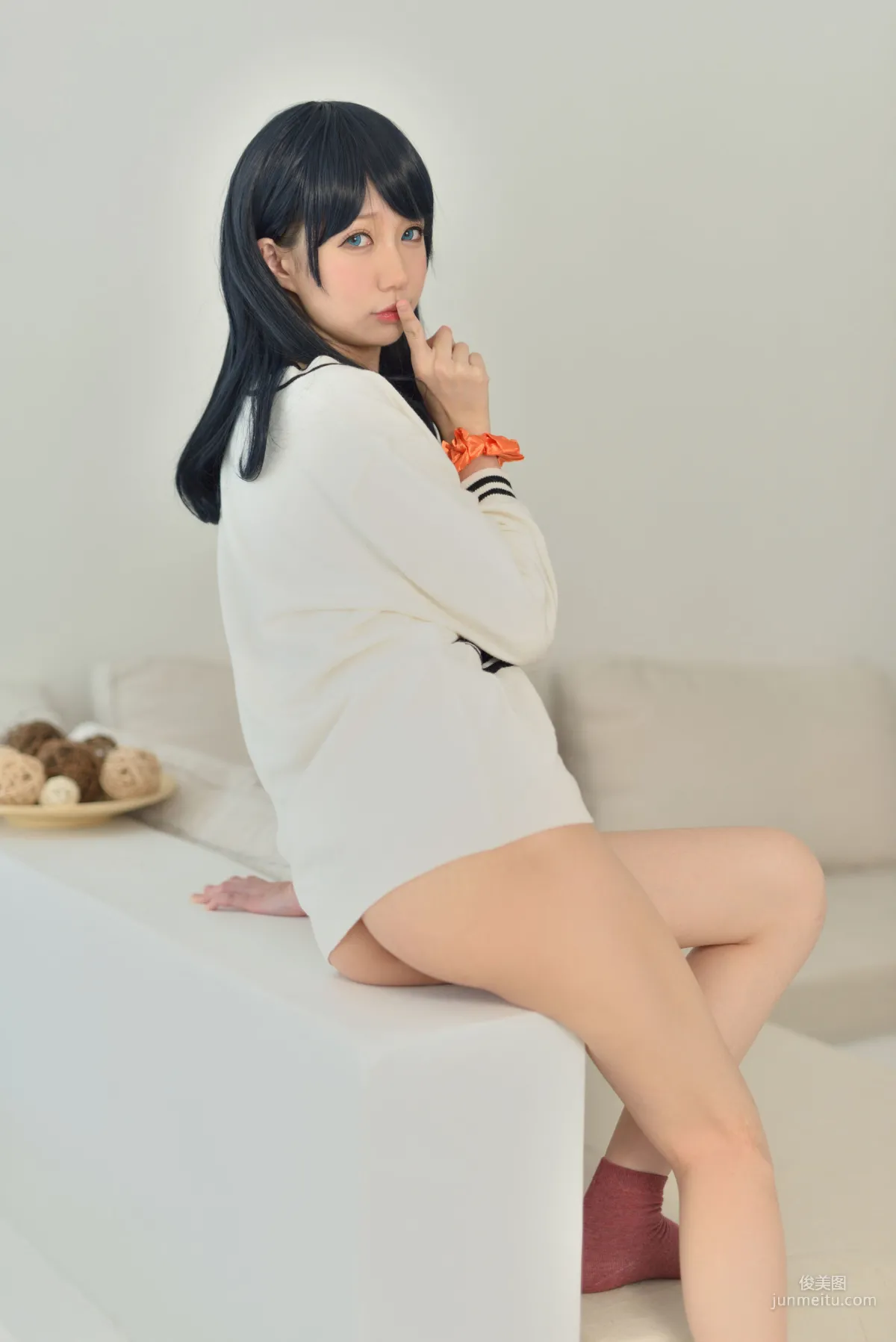 NAGISA魔物喵 《寶多六花》 [COSPLAY美女] 寫真集 51