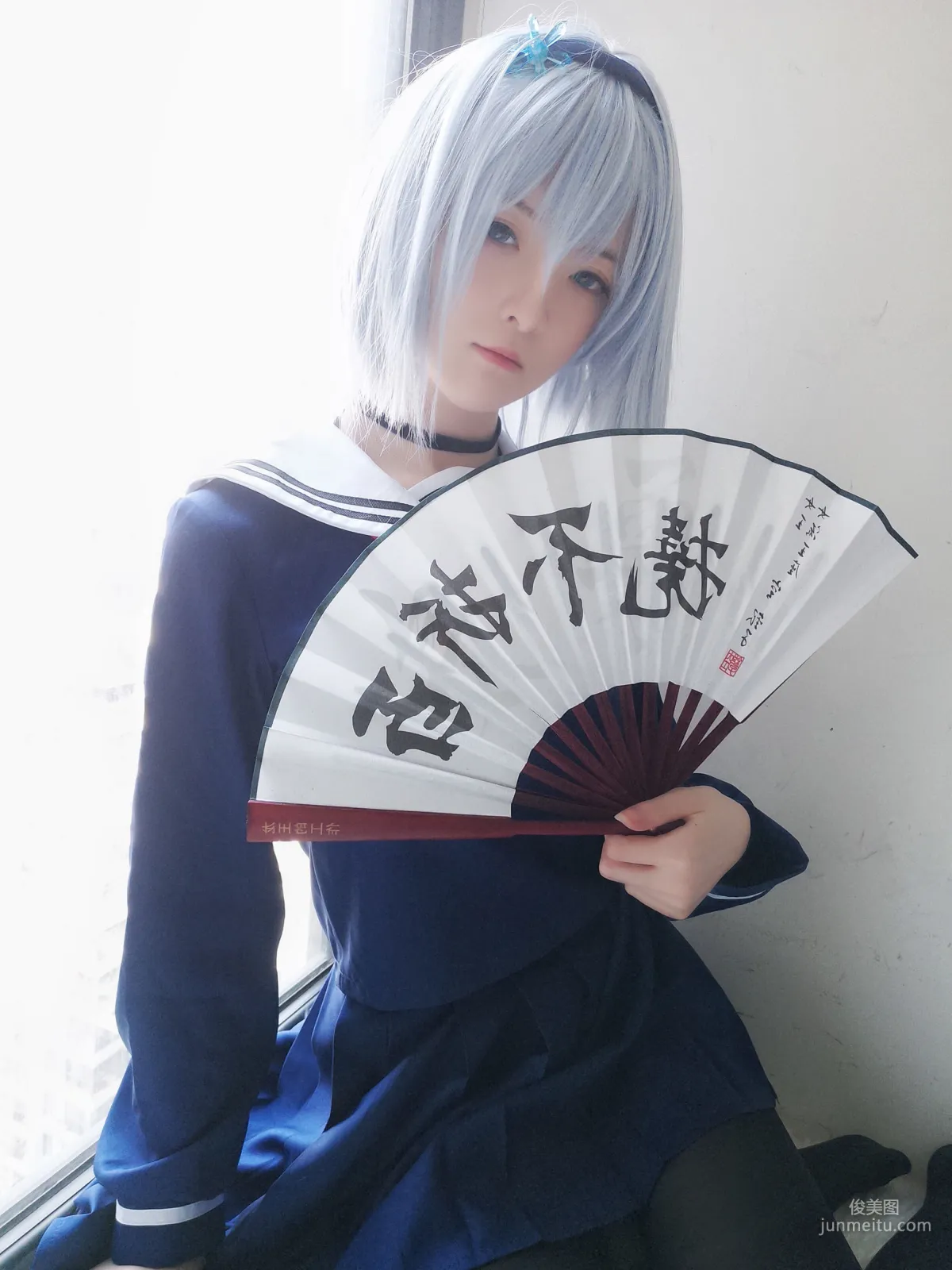 一小央澤《空銀子》 [COSPLAY美女] 寫真集 20