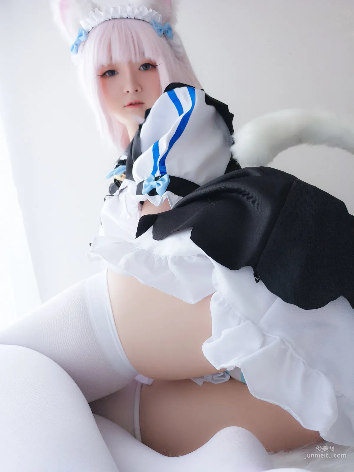 一小央澤《貓娘香子蘭》 [COSPLAY美女] 寫真集 5