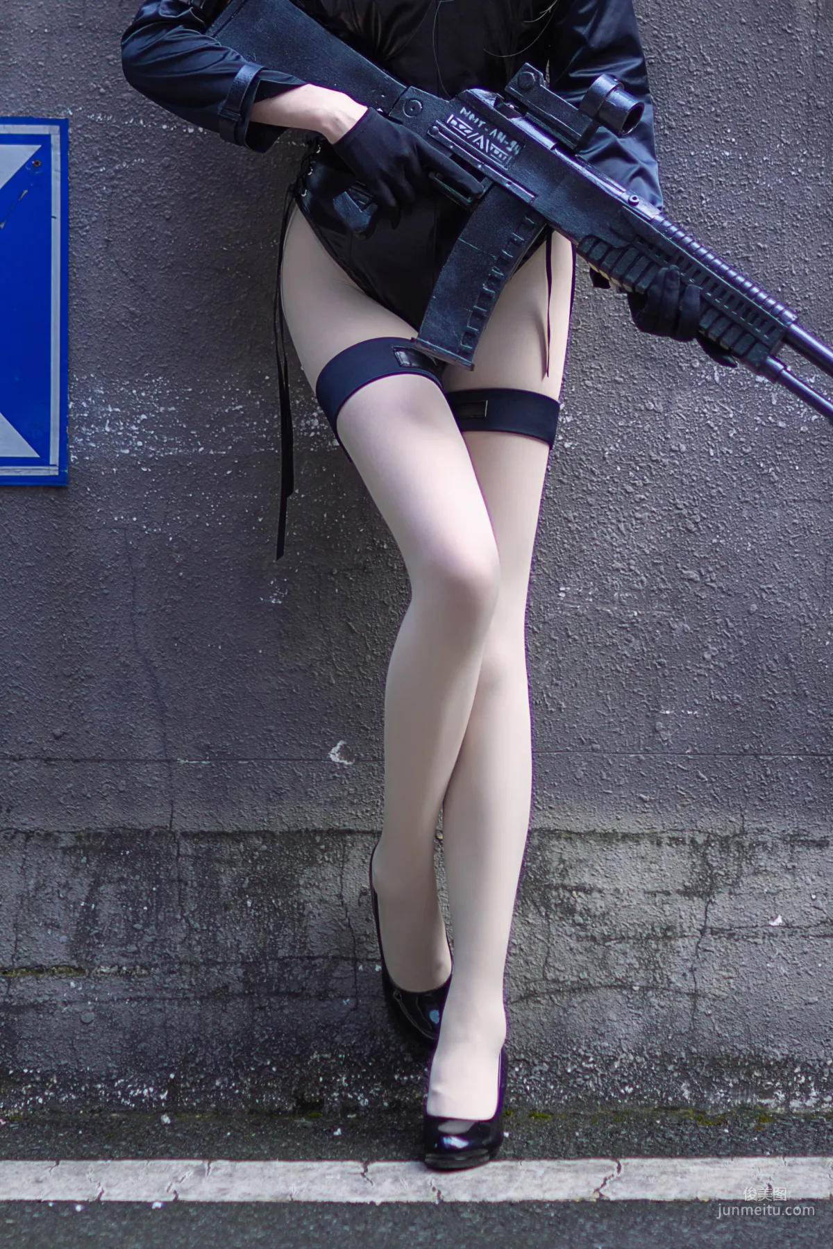 南宮《少女前線AN-94》 [COSPLAY美女] 寫真集 8