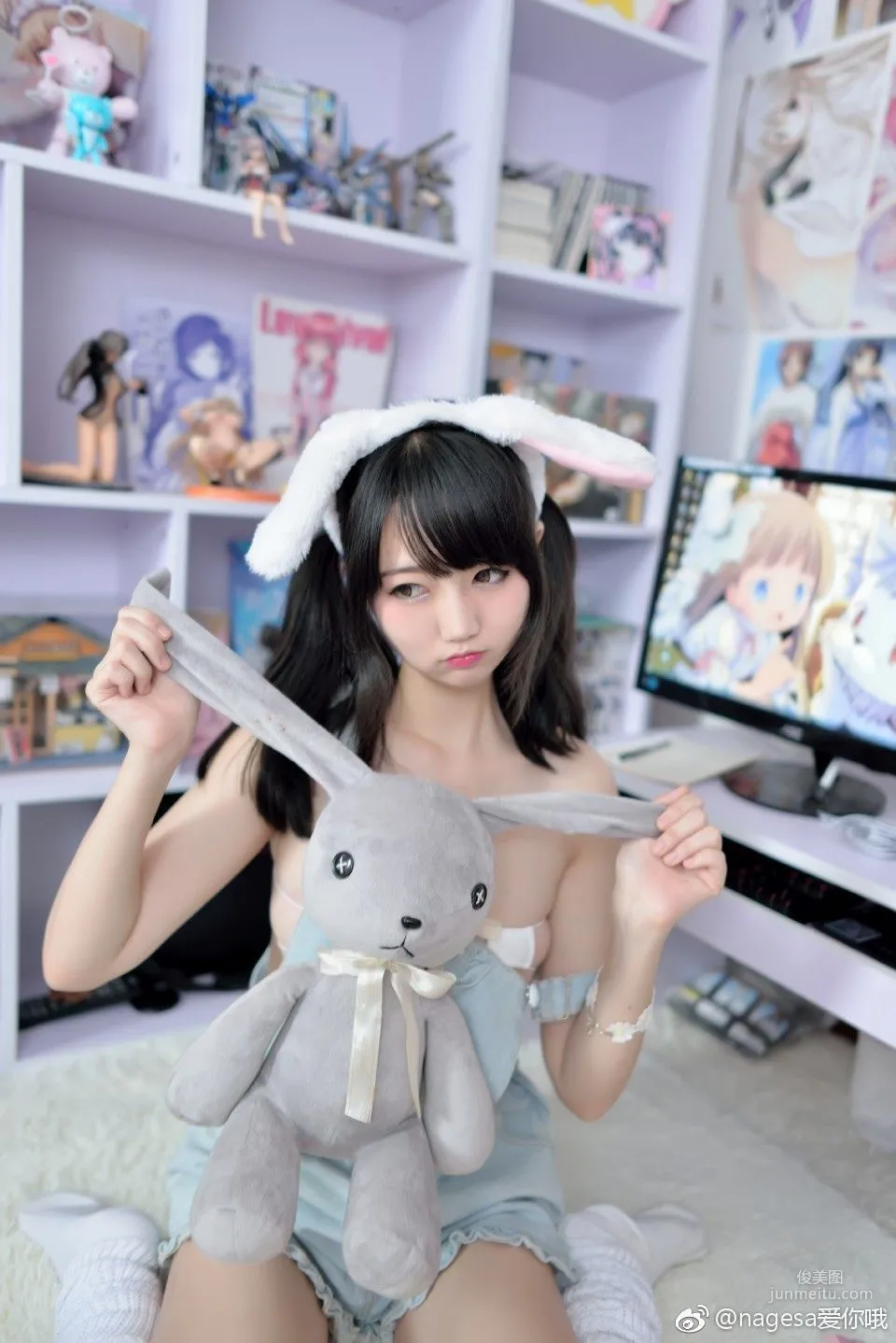 Nagesa魔物女 《微博圖片特刊》 [COSPLAY美女] 寫真集 23